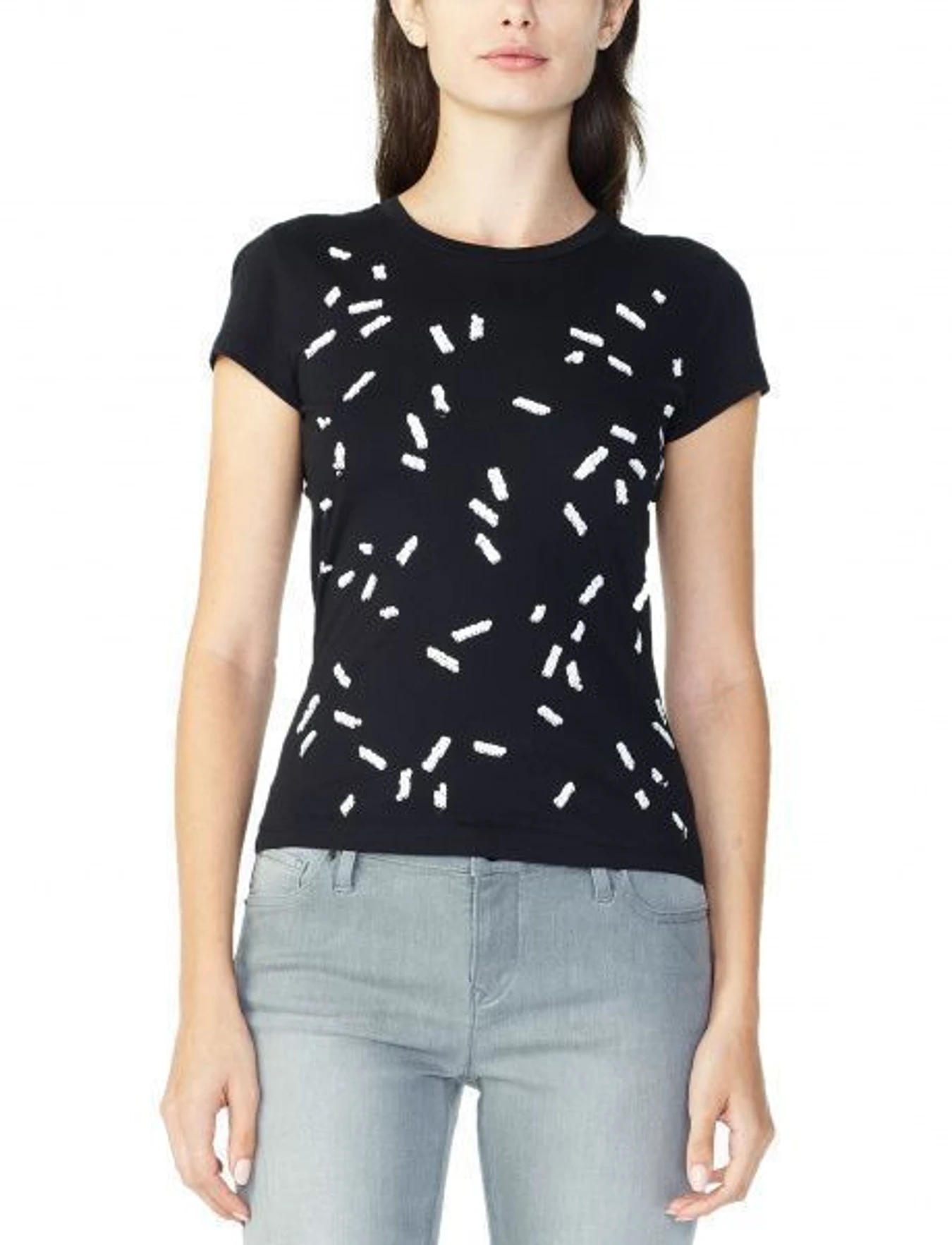 Футболки і поло Armani Exchange модель 6XYT98-YJD9Z-1200 Фото