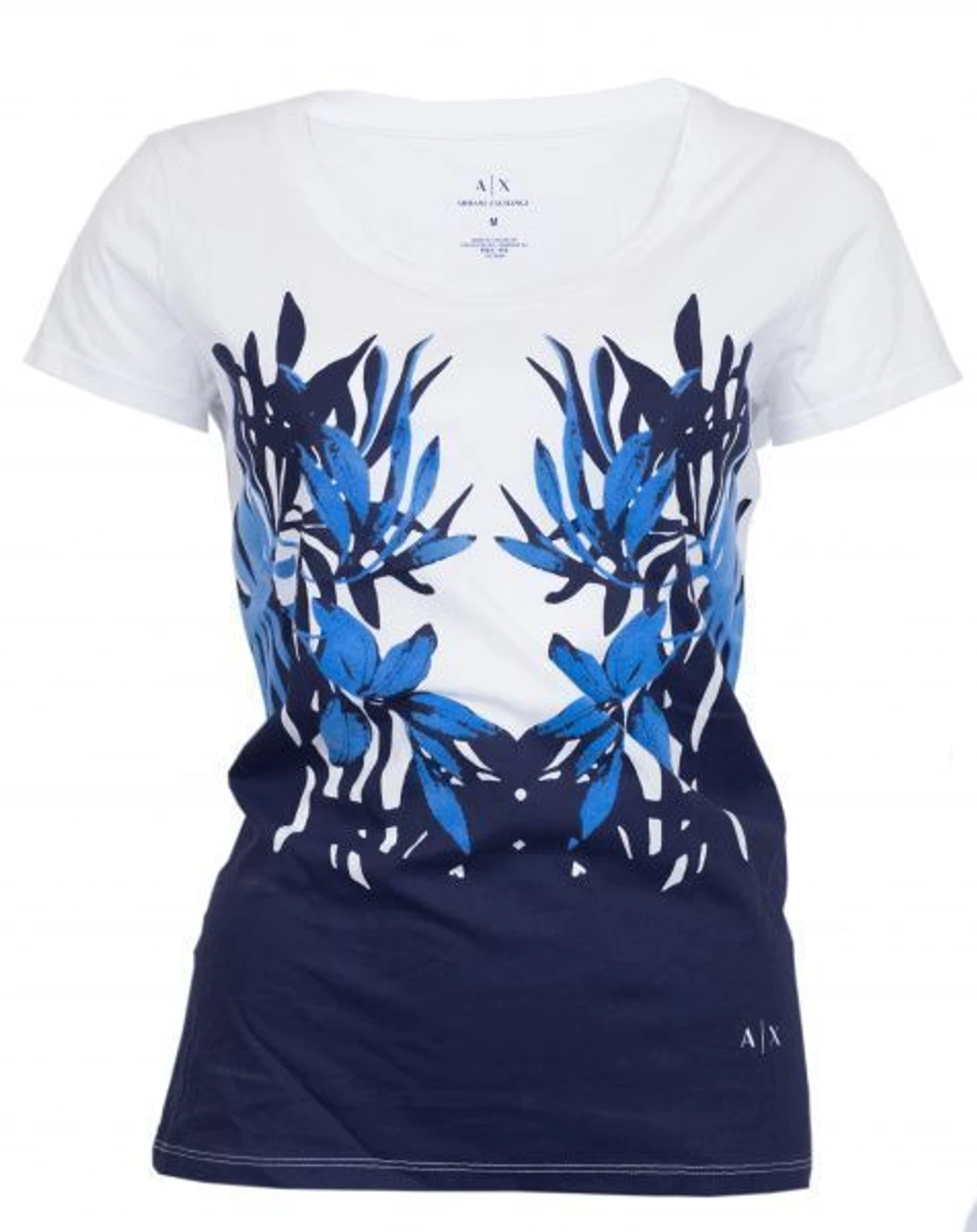 Футболки і поло Armani Exchange модель QZ323 Фото