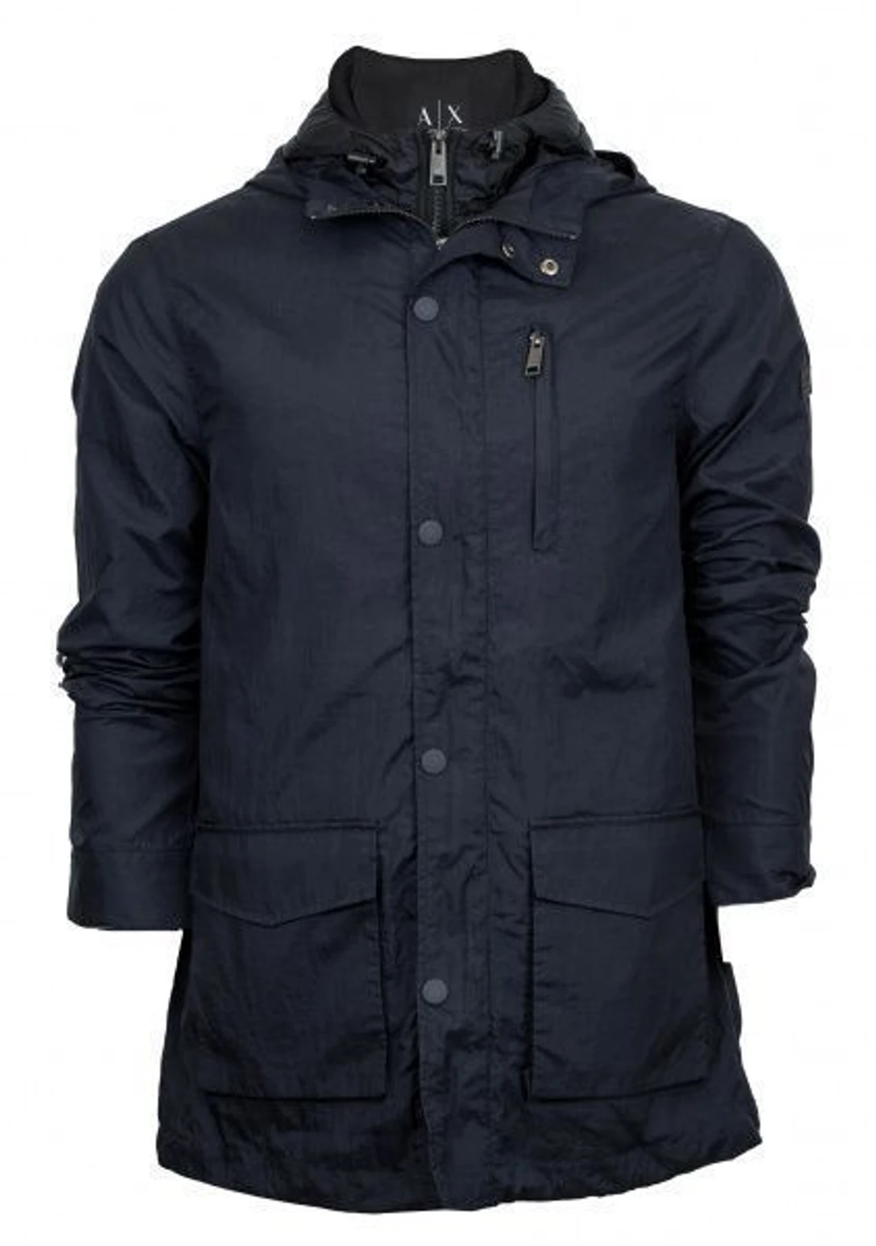 Куртки и дубленки Armani Exchange модель 6XZB14-ZNN6Z-1510 Фото