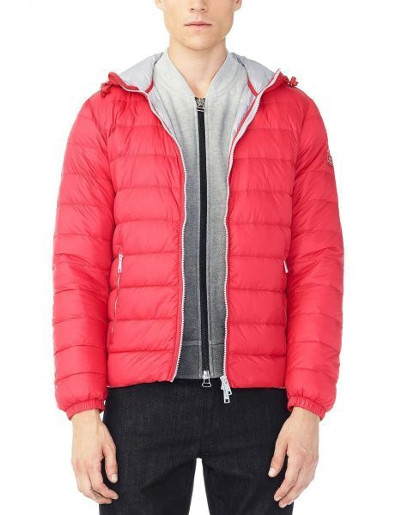 Куртка пуховая Armani Exchange модель 6XZB27-ZNH1Z-1400 Фото