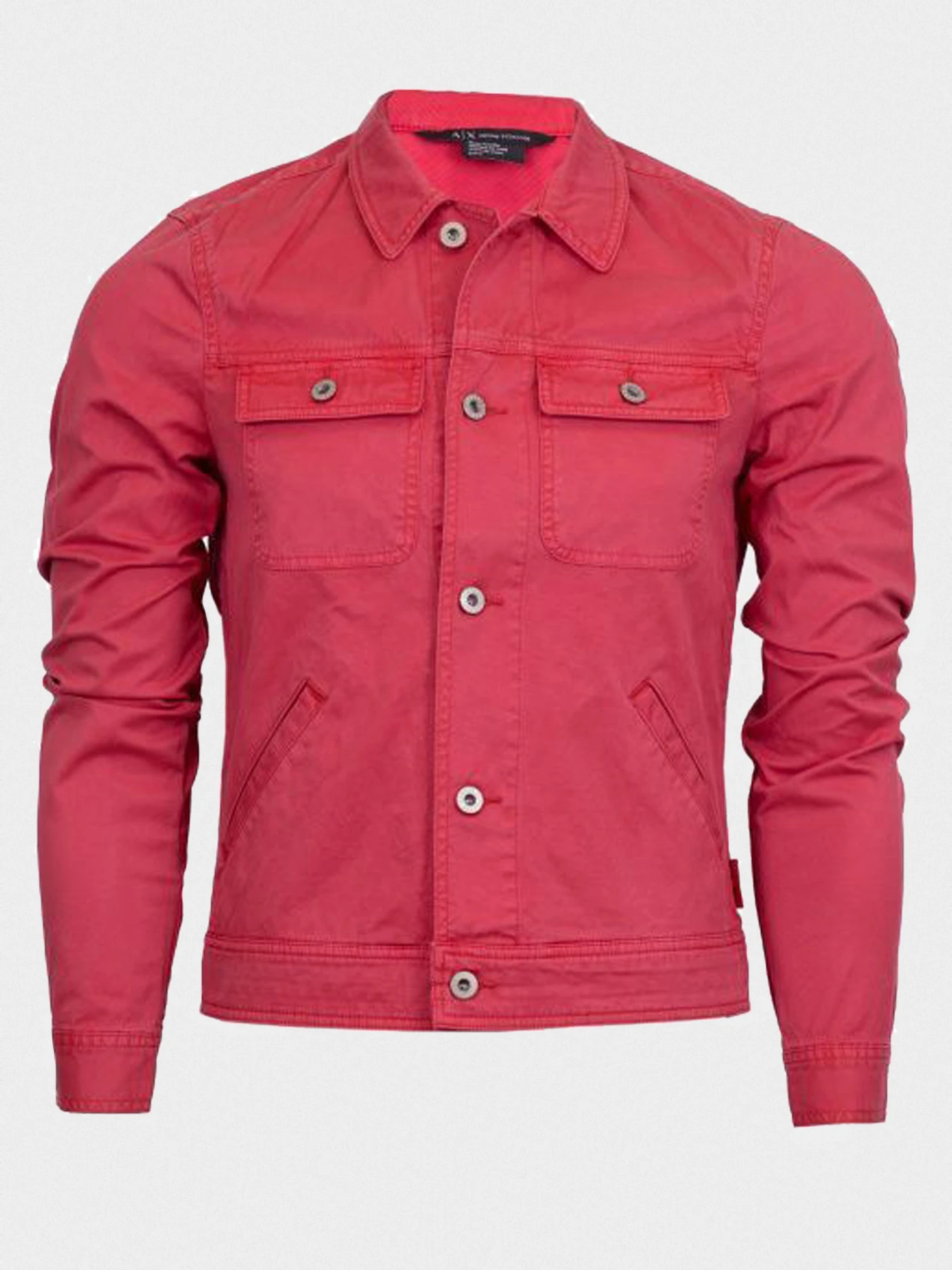 Куртки и дубленки Armani Exchange модель 6XZB29-ZDF6Z-1400 Фото