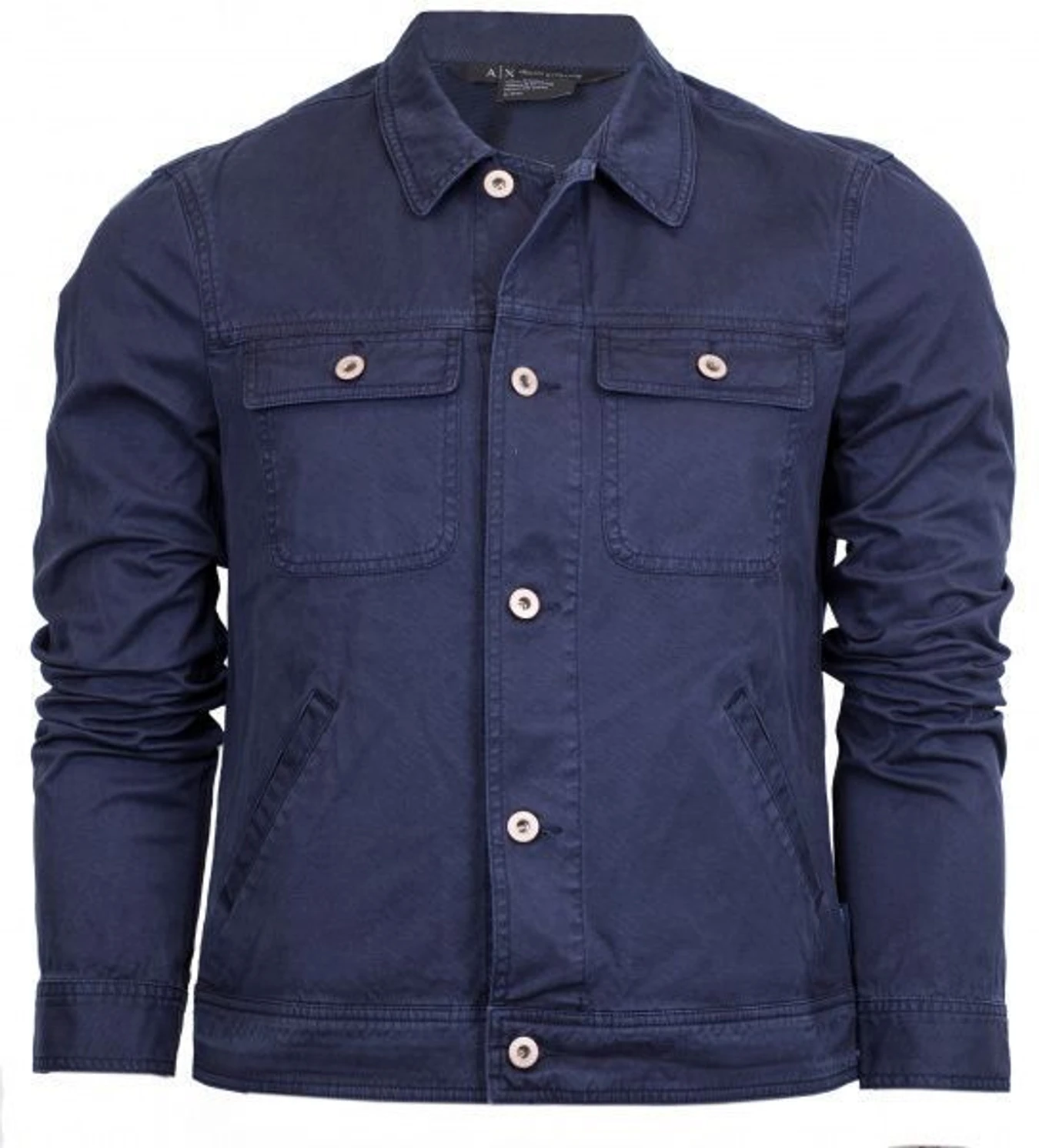 Куртки и дубленки Armani Exchange модель 6XZB29-ZDF6Z-1510 Фото