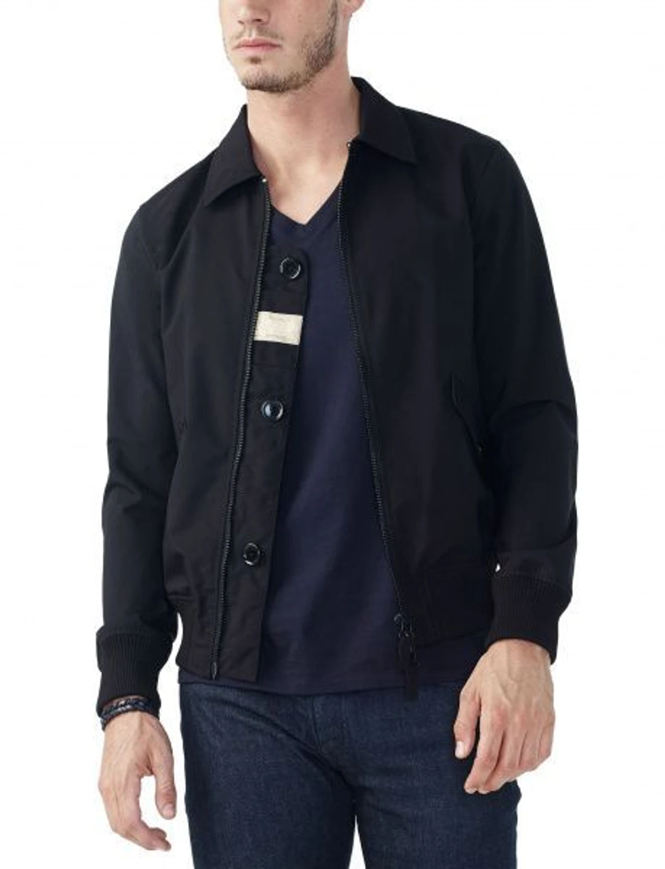 Куртки та дублянки Armani Exchange модель 6XZB43-ZND2Z-1200 Фото