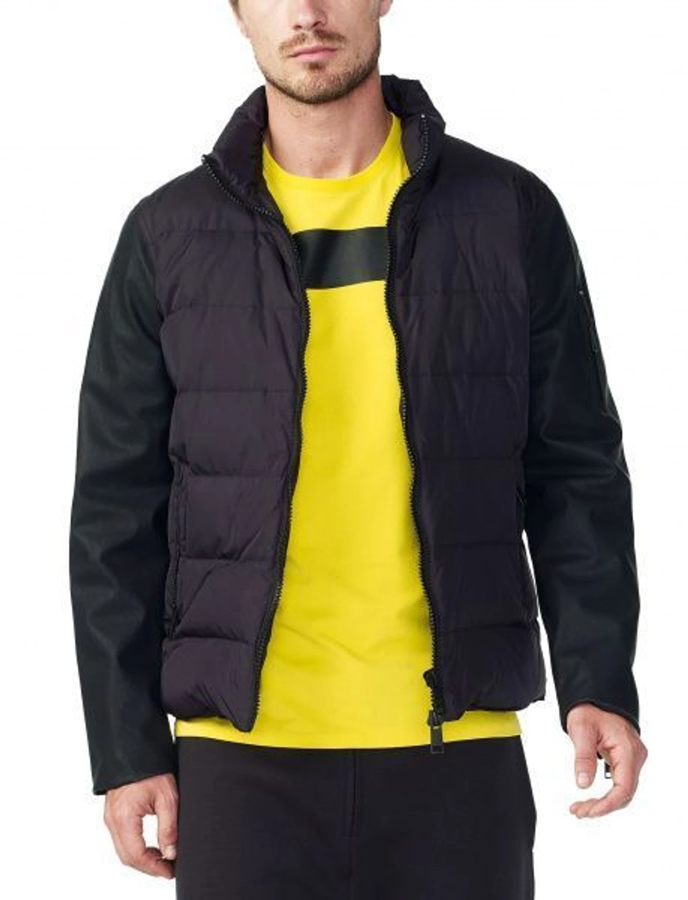 Куртка пуховая Armani Exchange модель 6XZB53-ZNQ3Z-1200 Фото