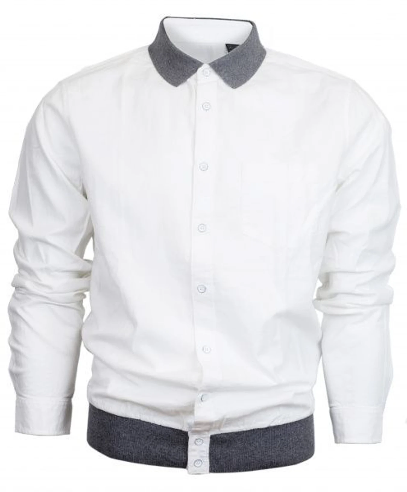 Сорочка з довгим рукавом Armani Exchange модель 6XZC25-ZNI3Z-2960 Фото
