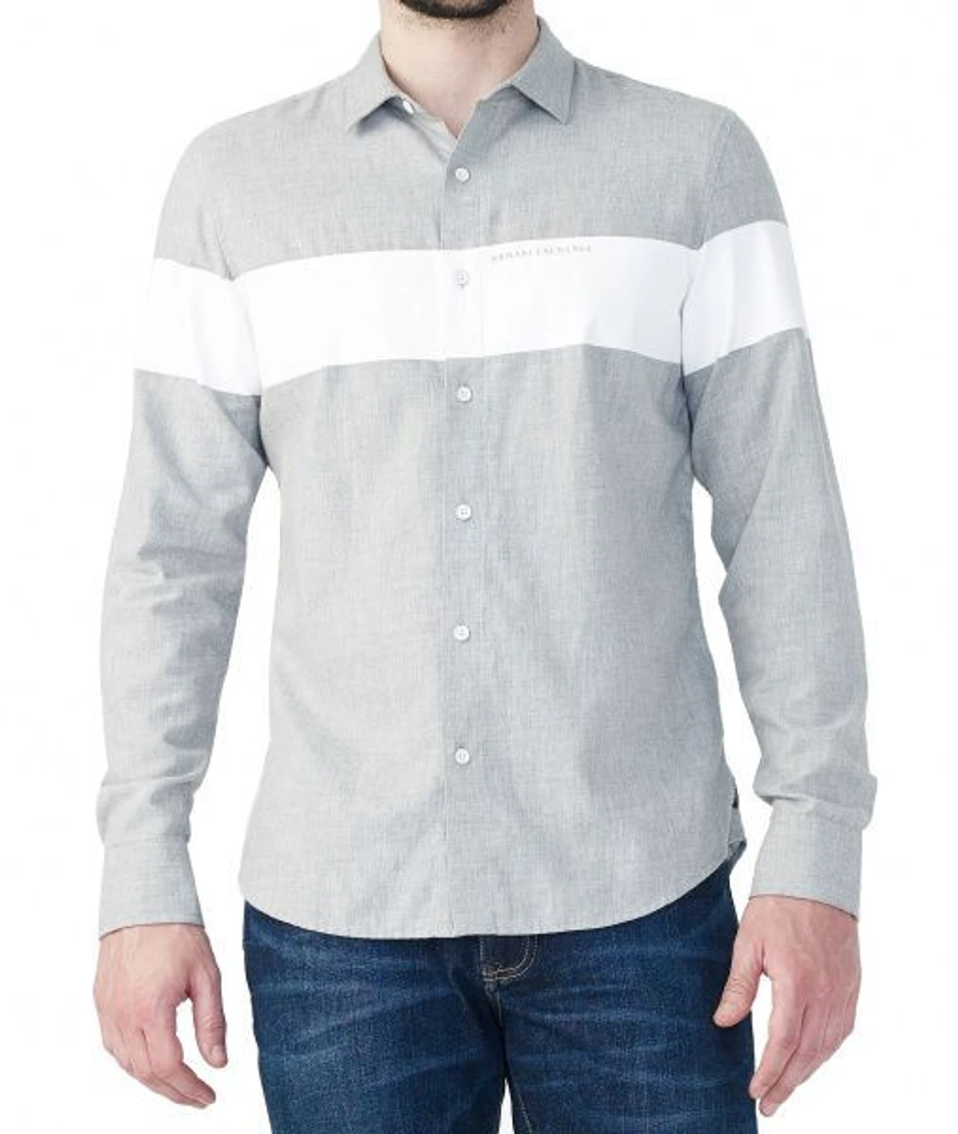 Рубашки Armani Exchange модель 6XZC32-ZNI6Z-2582 Рубашки Armani Exchange модель 6XZC32-ZNI6Z-2582 Фото