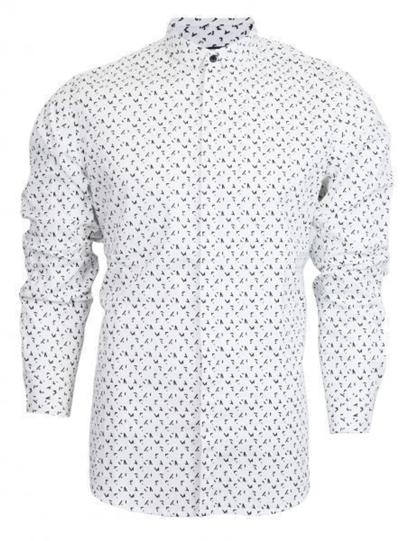 Рубашка с длинным рукавом Armani Exchange модель 6XZC52-ZNQ6Z-2110 Фото