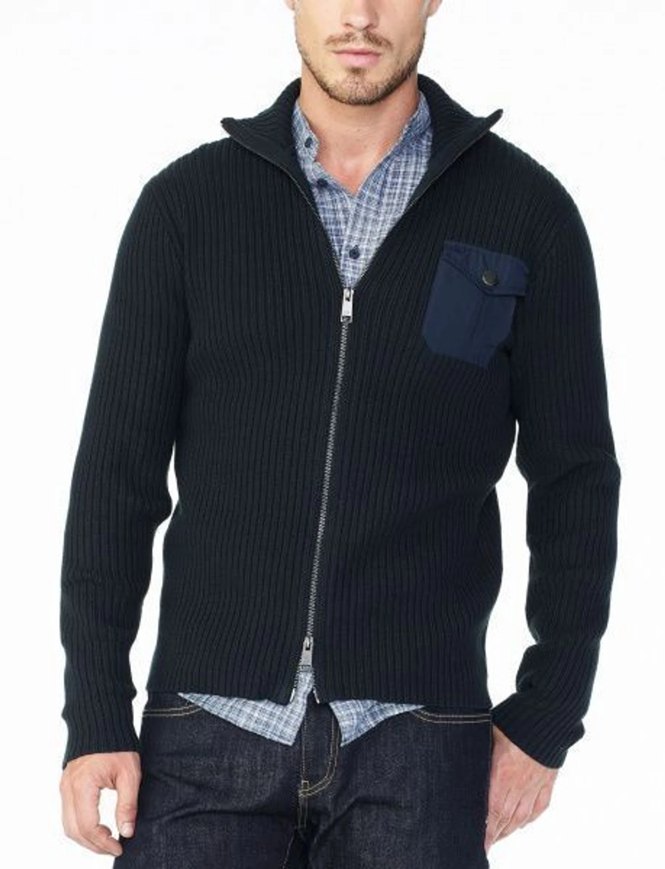 Кардиган Armani Exchange модель 6XZE1K-ZMB4Z-1904 Фото