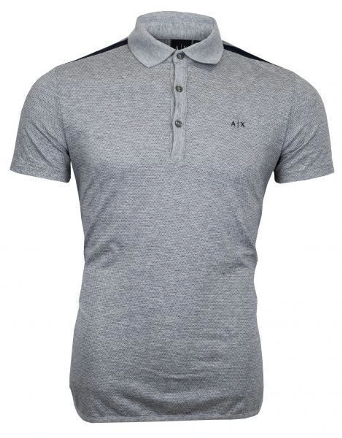 Поло Armani Exchange модель 6XZF76-ZJC5Z-2952 Фото