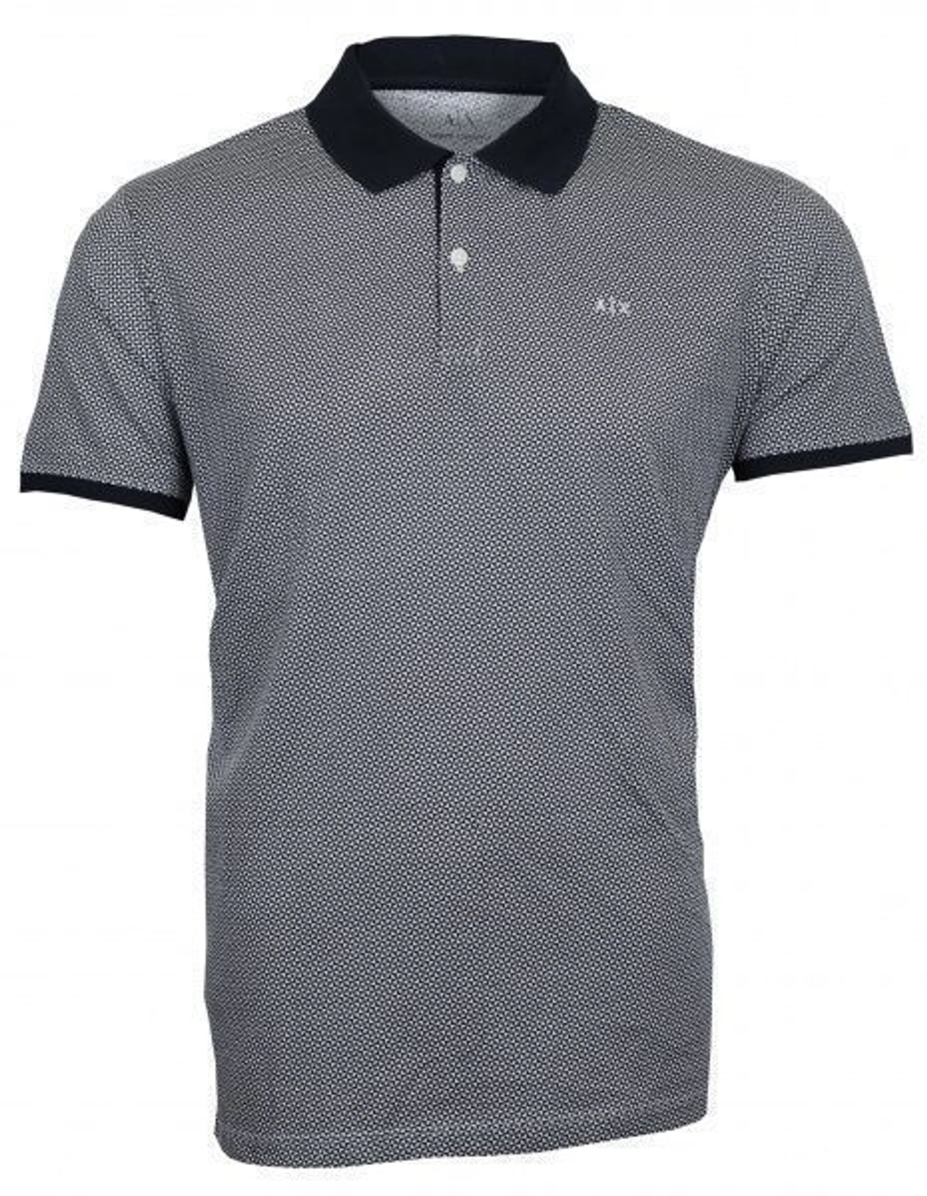 Поло Armani Exchange модель 6XZF89-ZJB9Z-2113 Фото