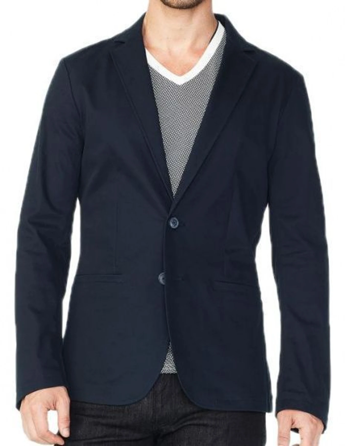 Пиджаки Armani Exchange модель 6XZG17-ZND8Z-1510 Фото
