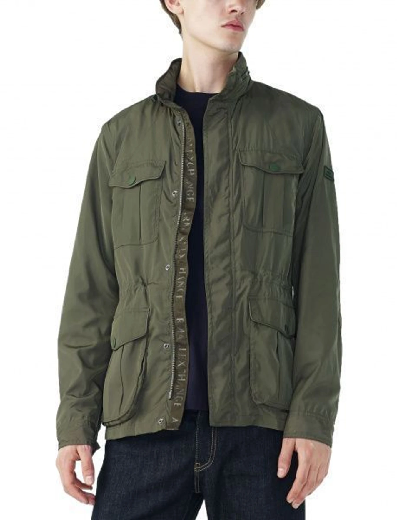Пальто и плащи Armani Exchange модель 6XZK01-ZNH5Z-1805 Фото
