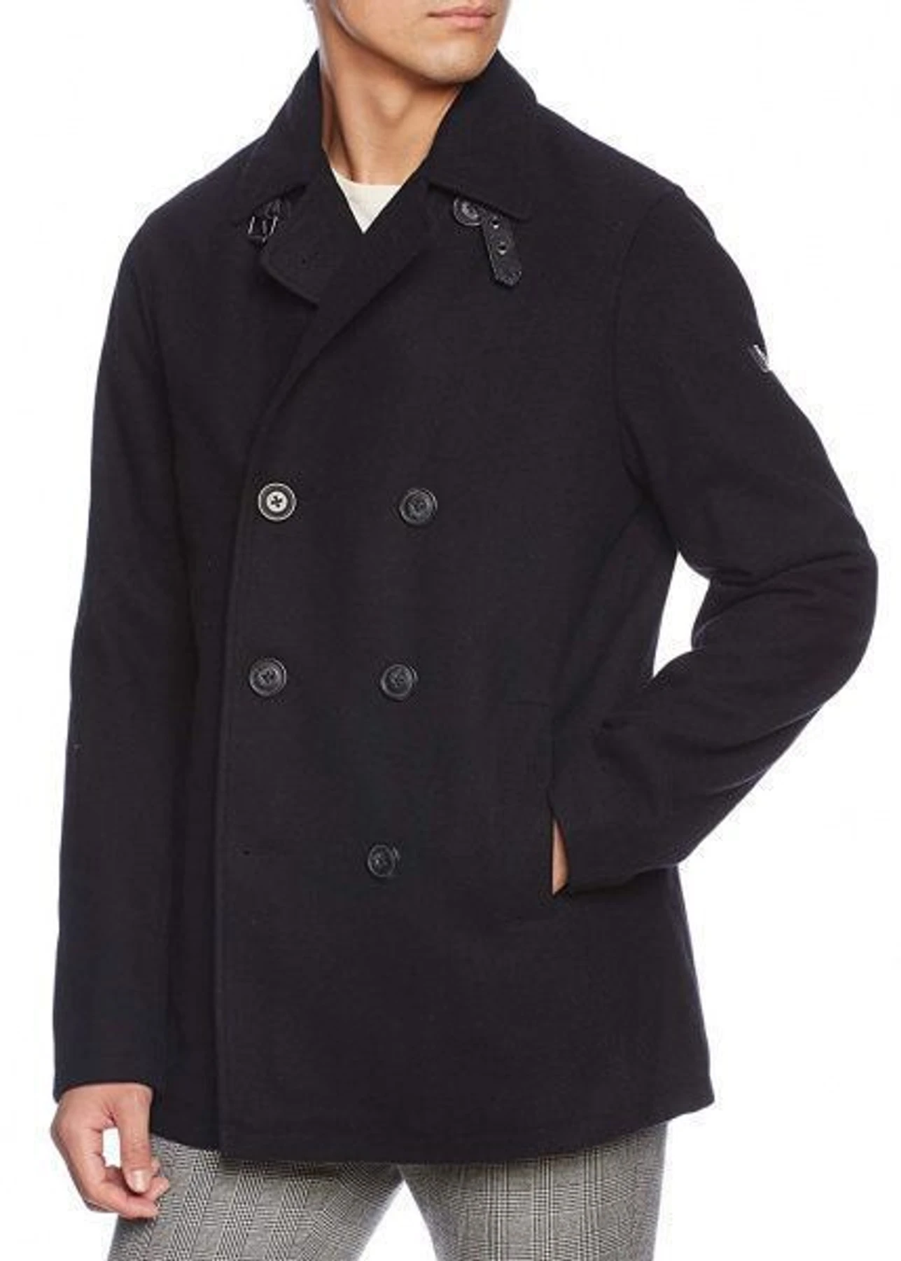 Пальто и плащи Armani Exchange модель 6XZK03-ZNH3Z-1510 Фото