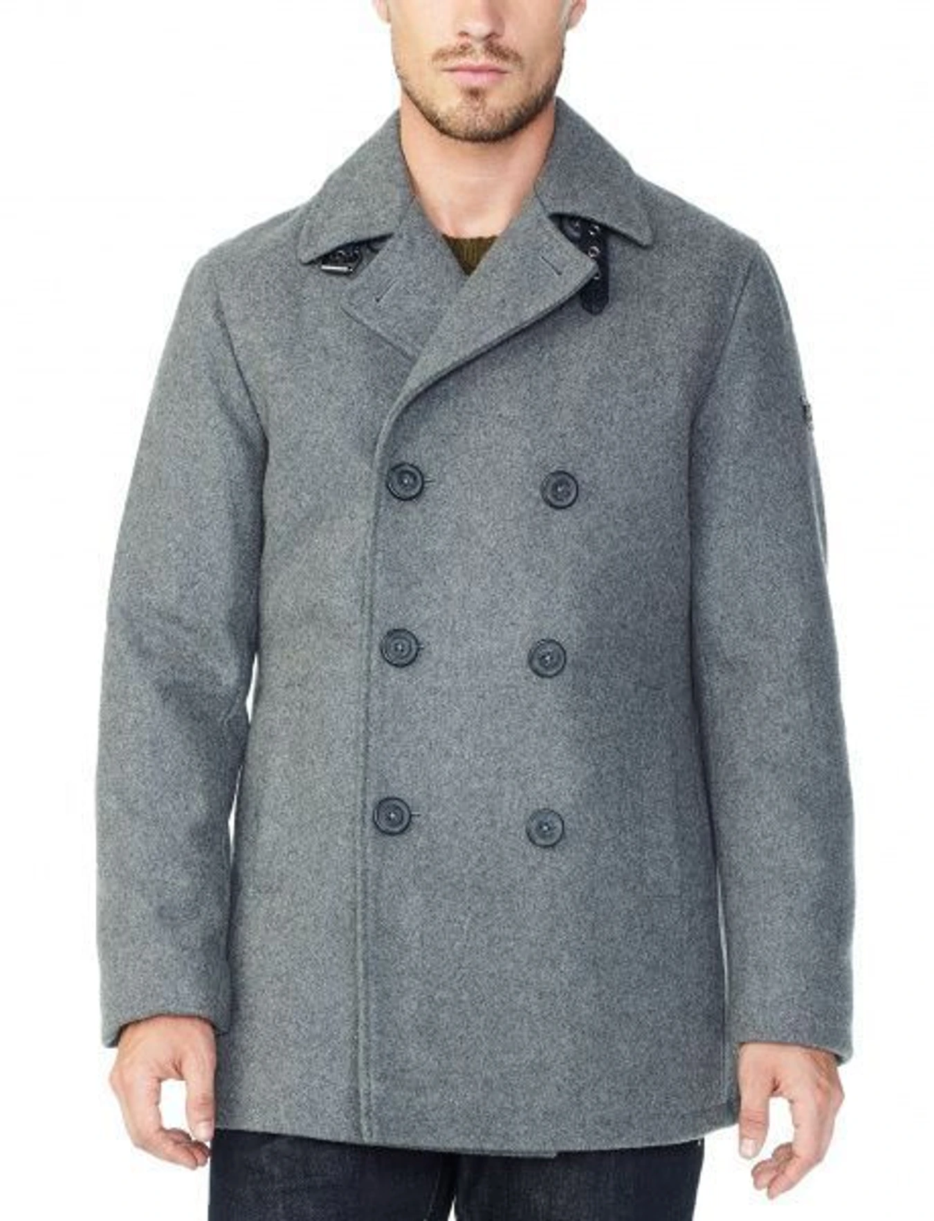 Пальто и плащи Armani Exchange модель 6XZK03-ZNH3Z-3910 Фото