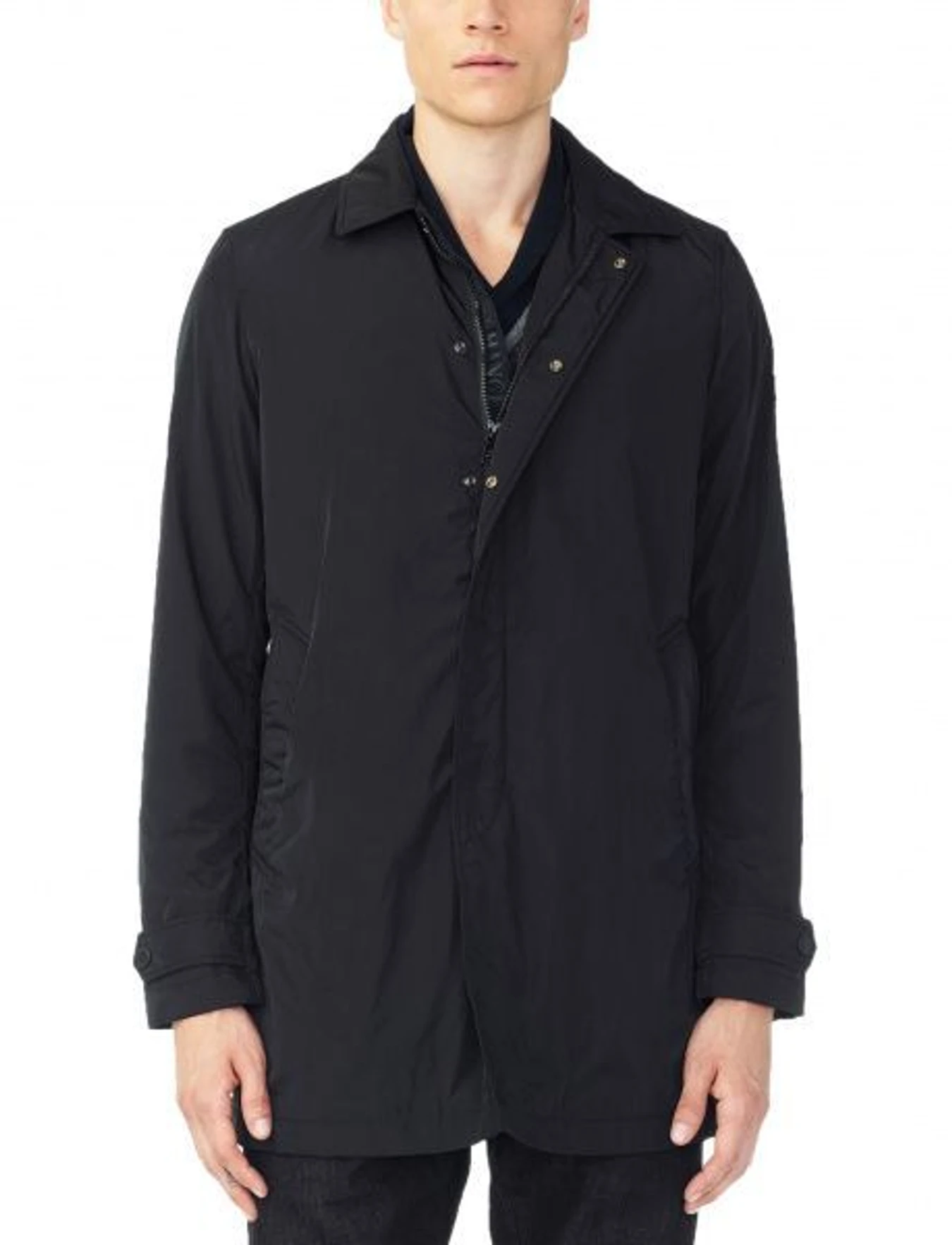Пальто и плащи Armani Exchange модель 6XZL10-ZNH5Z-1200 Фото