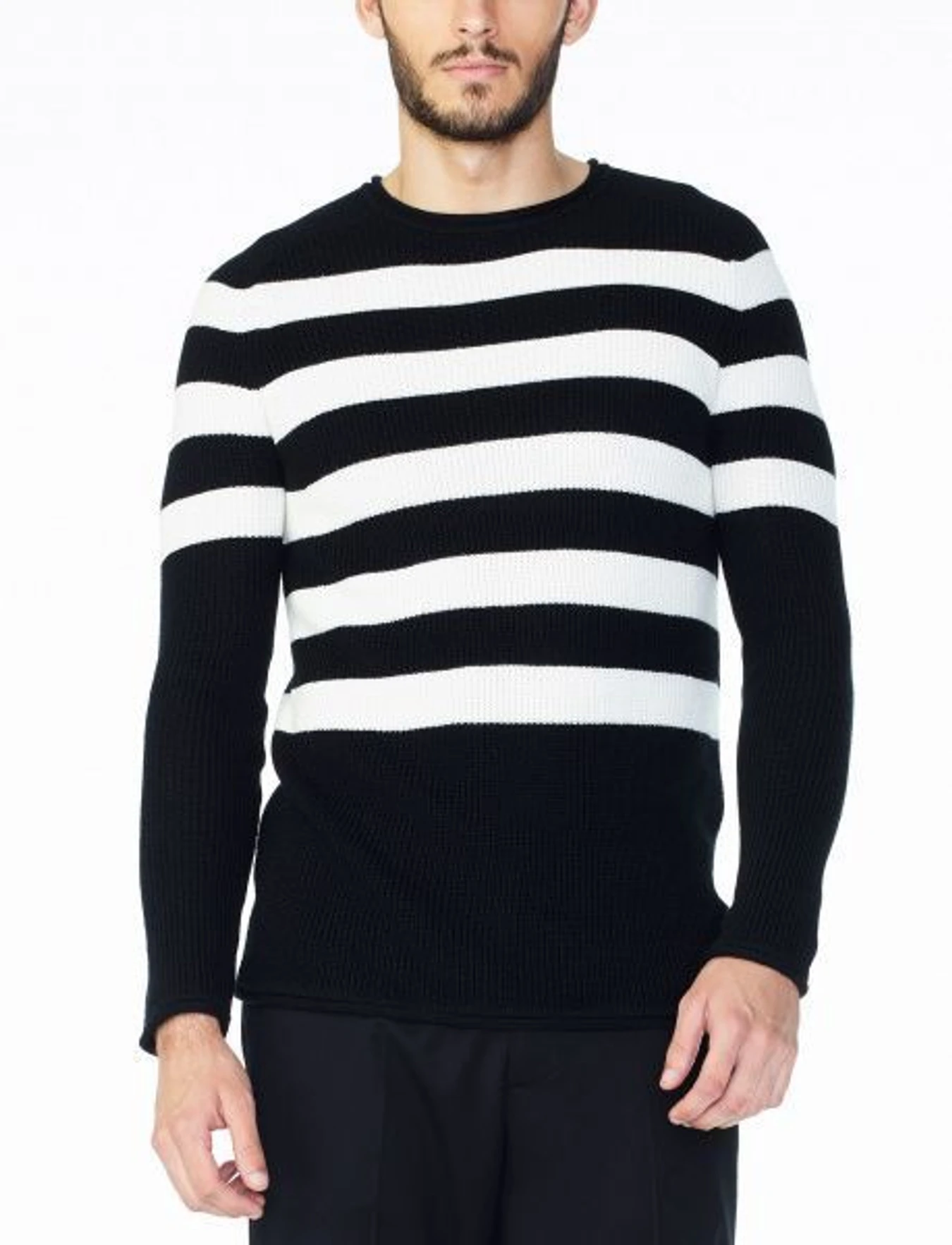 Пуловер Armani Exchange модель 6XZM1A-ZMB4Z-2175 Фото