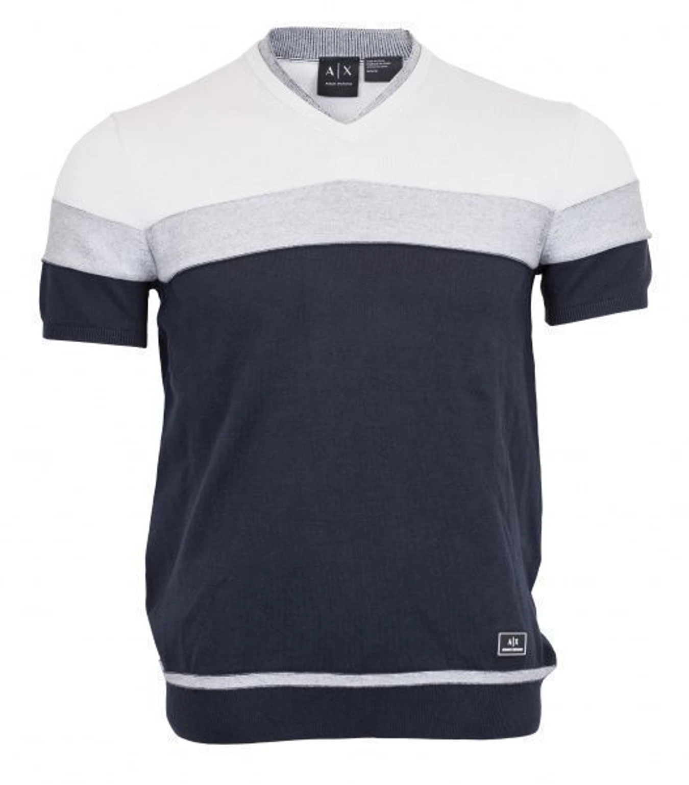 Футболки і поло Armani Exchange модель 6XZM1T-ZMC5Z-1904 Футболки і поло Armani Exchange модель 6XZM1T-ZMC5Z-1904 Фото