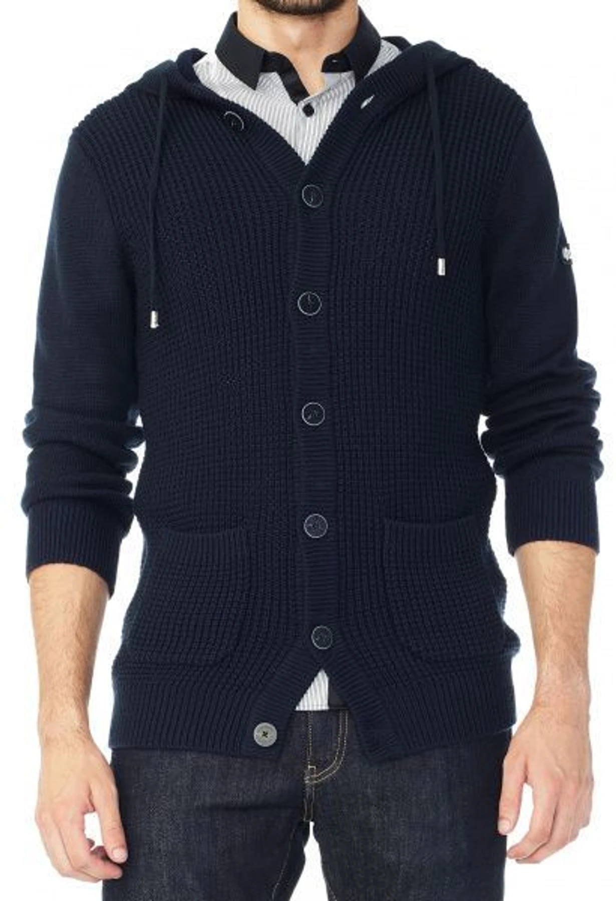 Пуловер Armani Exchange модель 6XZM2K-ZMB4Z-1510 Фото