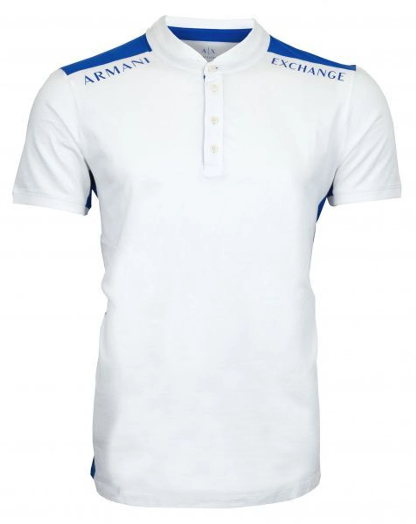Футболки і поло Armani Exchange модель 6XZMAZ-ZJA5Z-1100 Футболки і поло Armani Exchange модель 6XZMAZ-ZJA5Z-1100 Фото