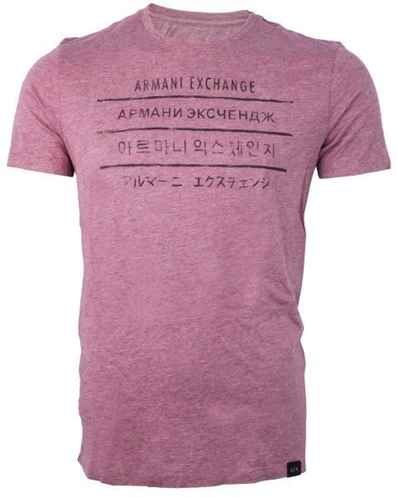 Футболки і поло Armani Exchange модель 6XZT98-ZJD4Z-3401 Фото