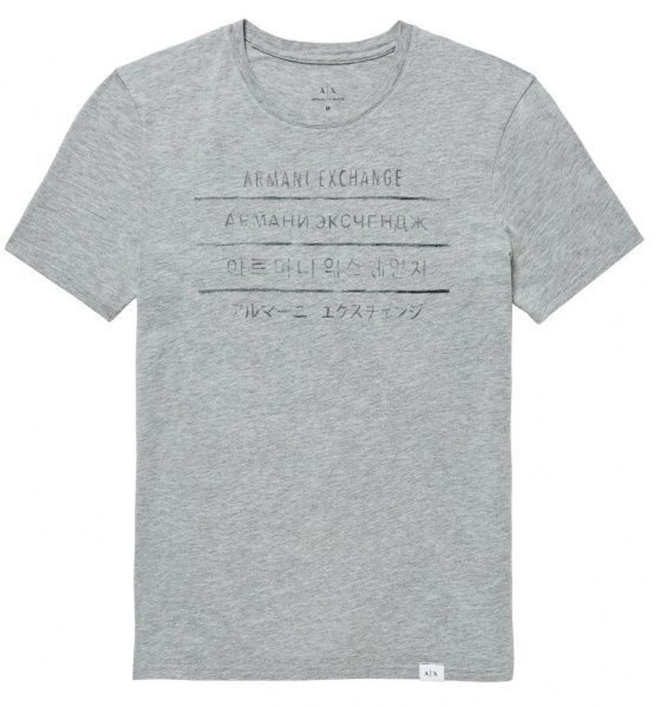 Футболки і поло Armani Exchange модель 6XZT98-ZJD4Z-3908 Фото