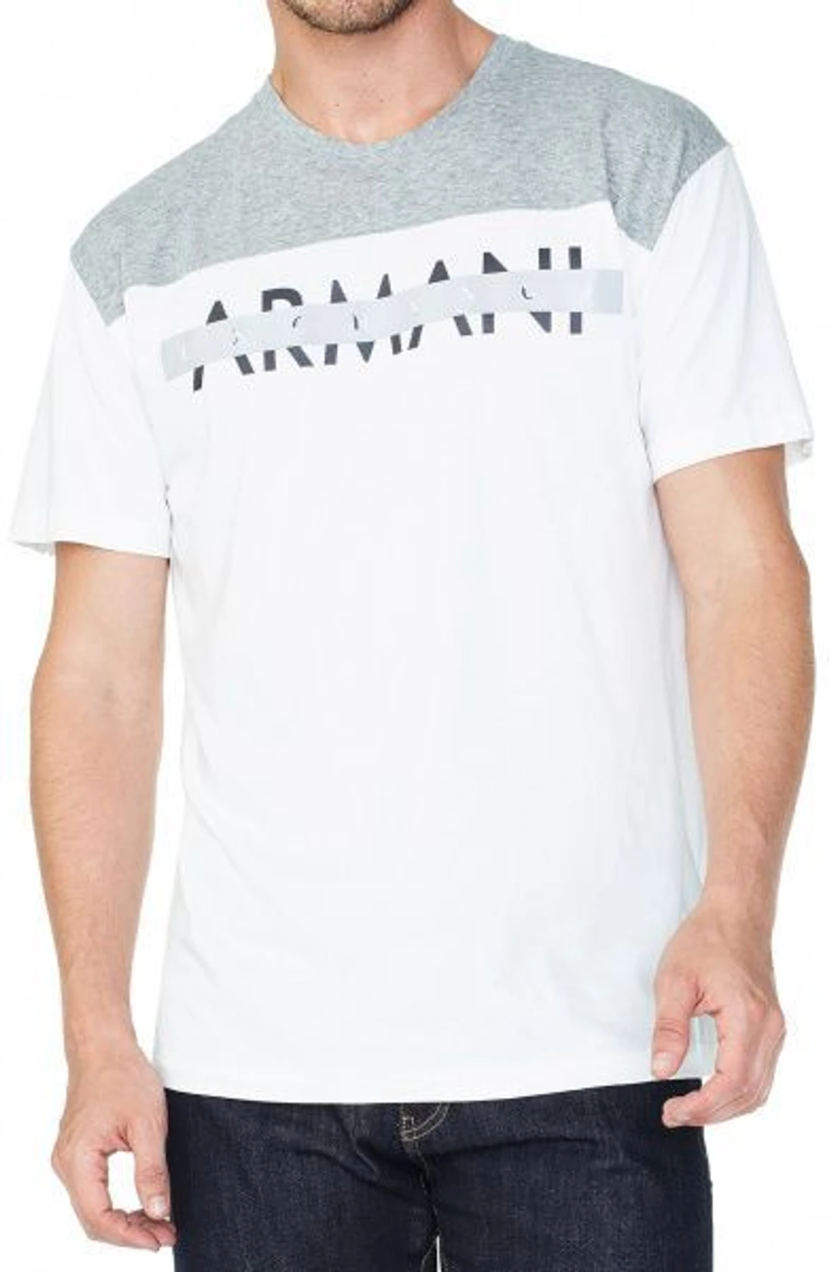 Футболки і поло Armani Exchange модель 6XZTAG-ZJA5Z-1100 Фото