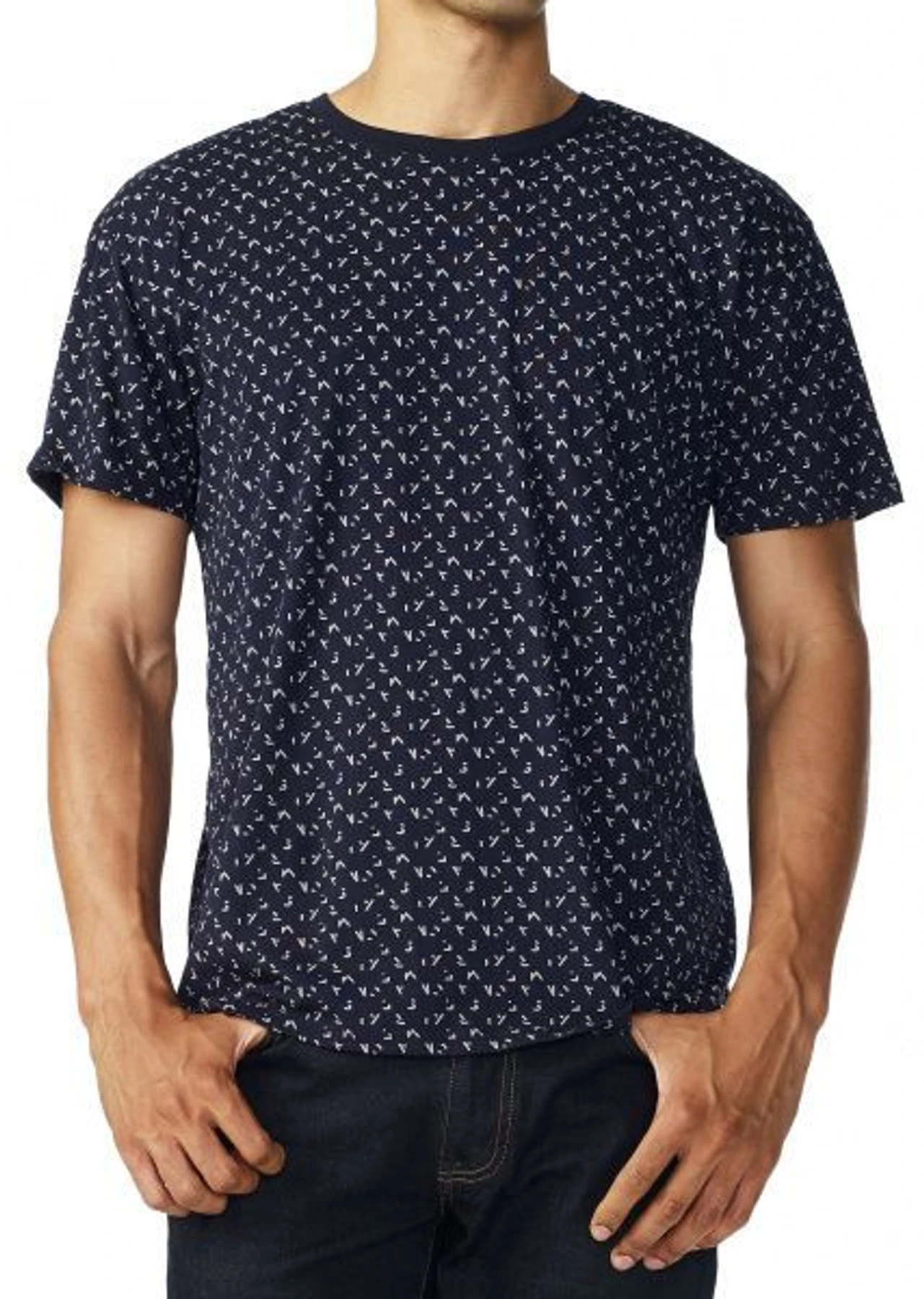 Футболки і поло Armani Exchange модель 6XZTCC-ZJA1Z-1510 Фото