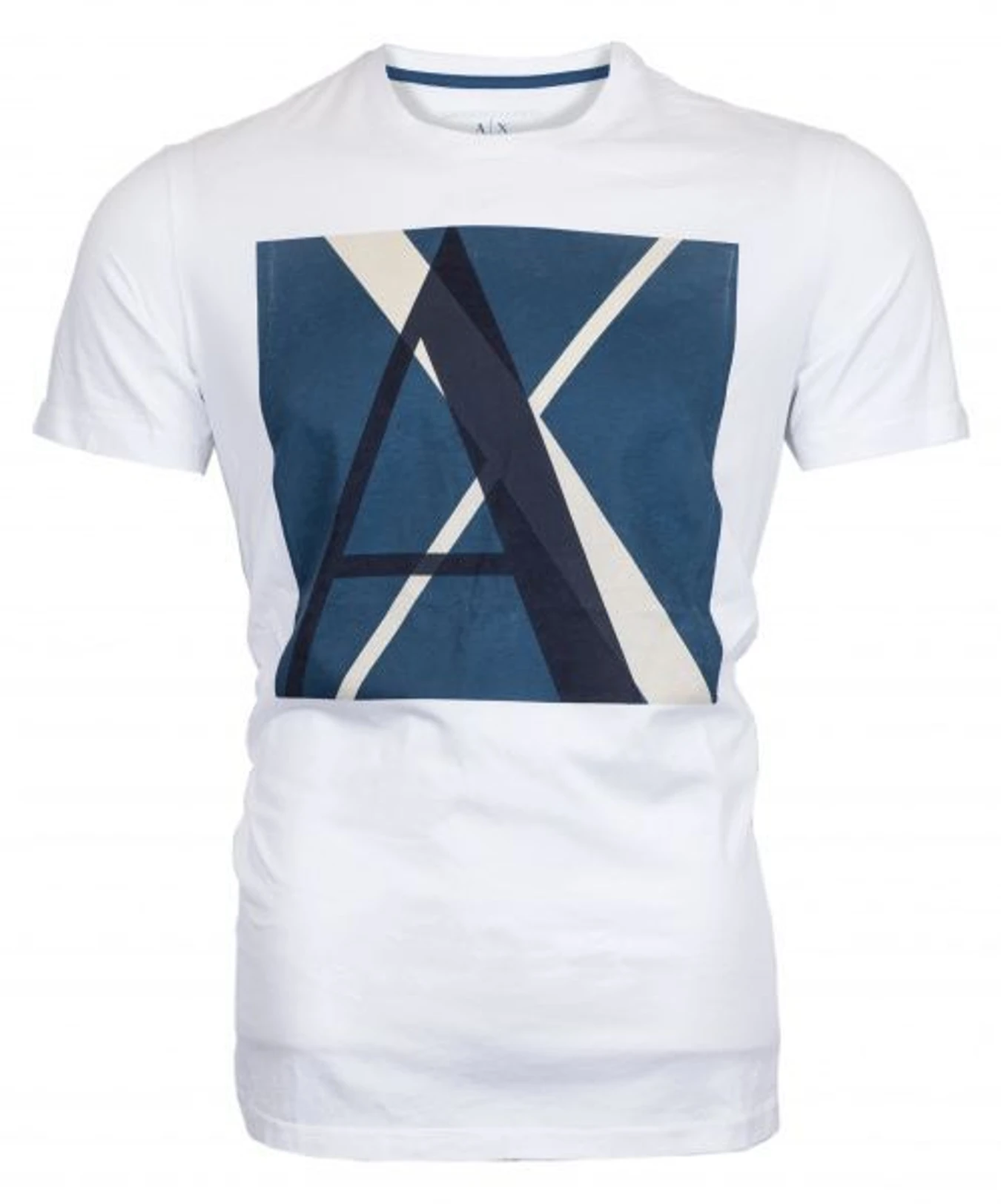 Футболки і поло Armani Exchange модель 6XZTCG-ZJA1Z-1100 Фото