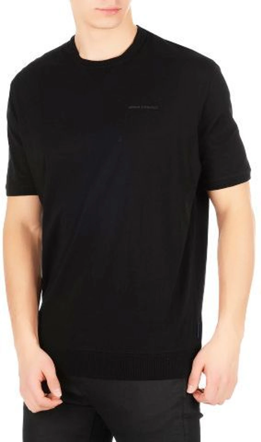 Футболки і поло Armani Exchange модель 6XZTCH-ZJA5Z-1200 Фото