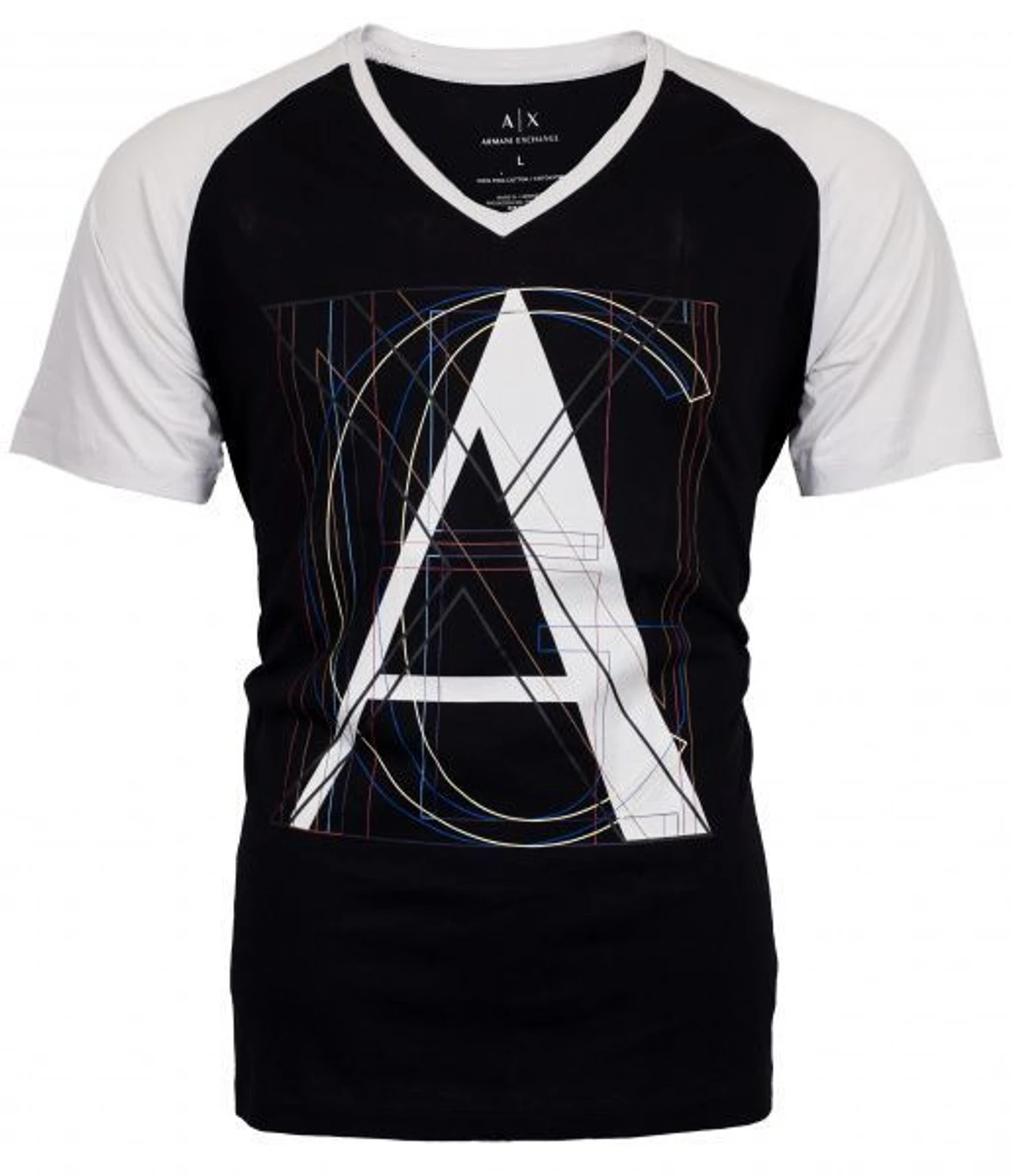 Футболки і поло Armani Exchange модель 6XZTCV-ZJA5Z-1200 Футболки і поло Armani Exchange модель 6XZTCV-ZJA5Z-1200 Фото