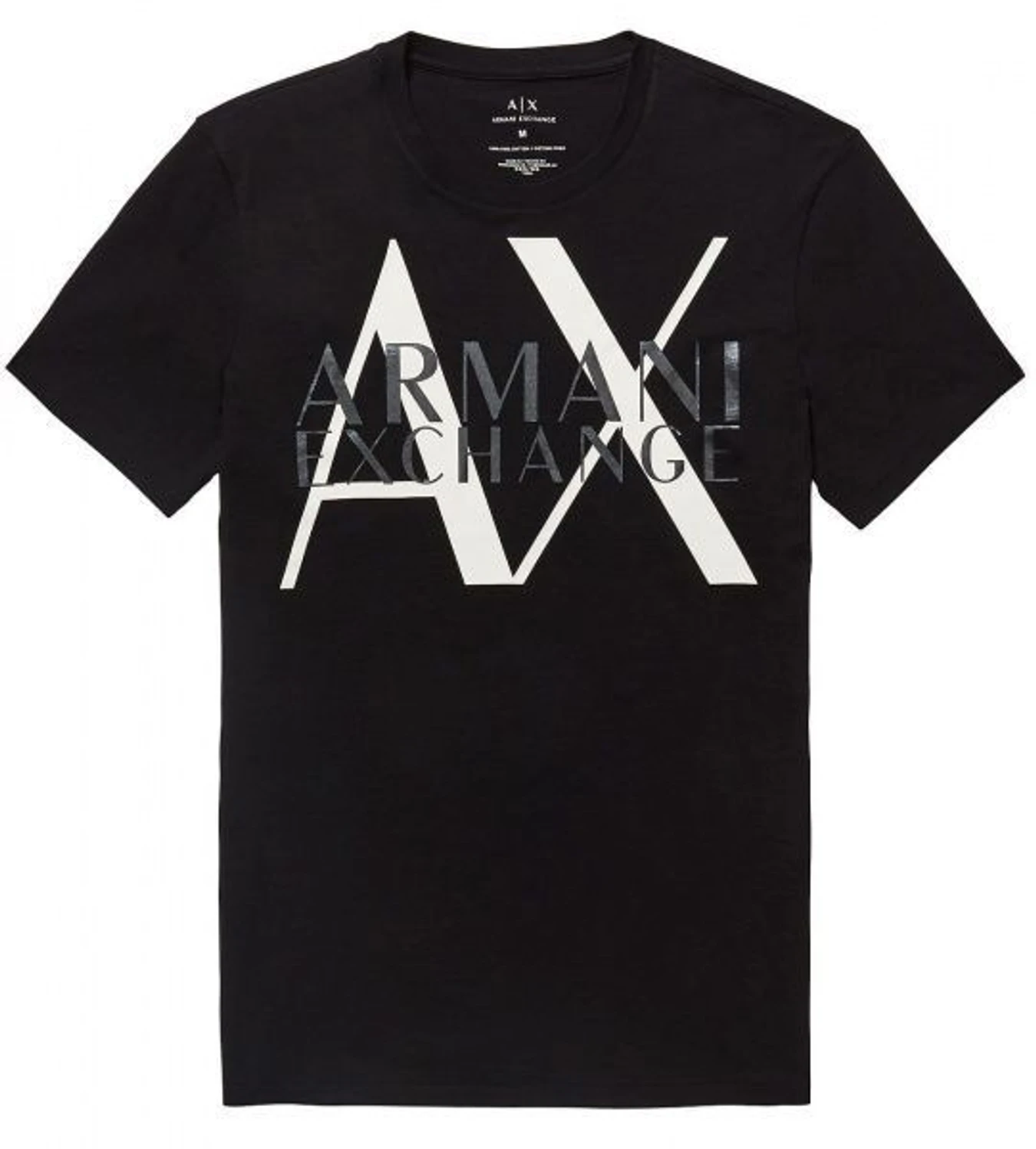 Футболки і поло Armani Exchange модель 6XZTDF-ZJA5Z-1200 Фото