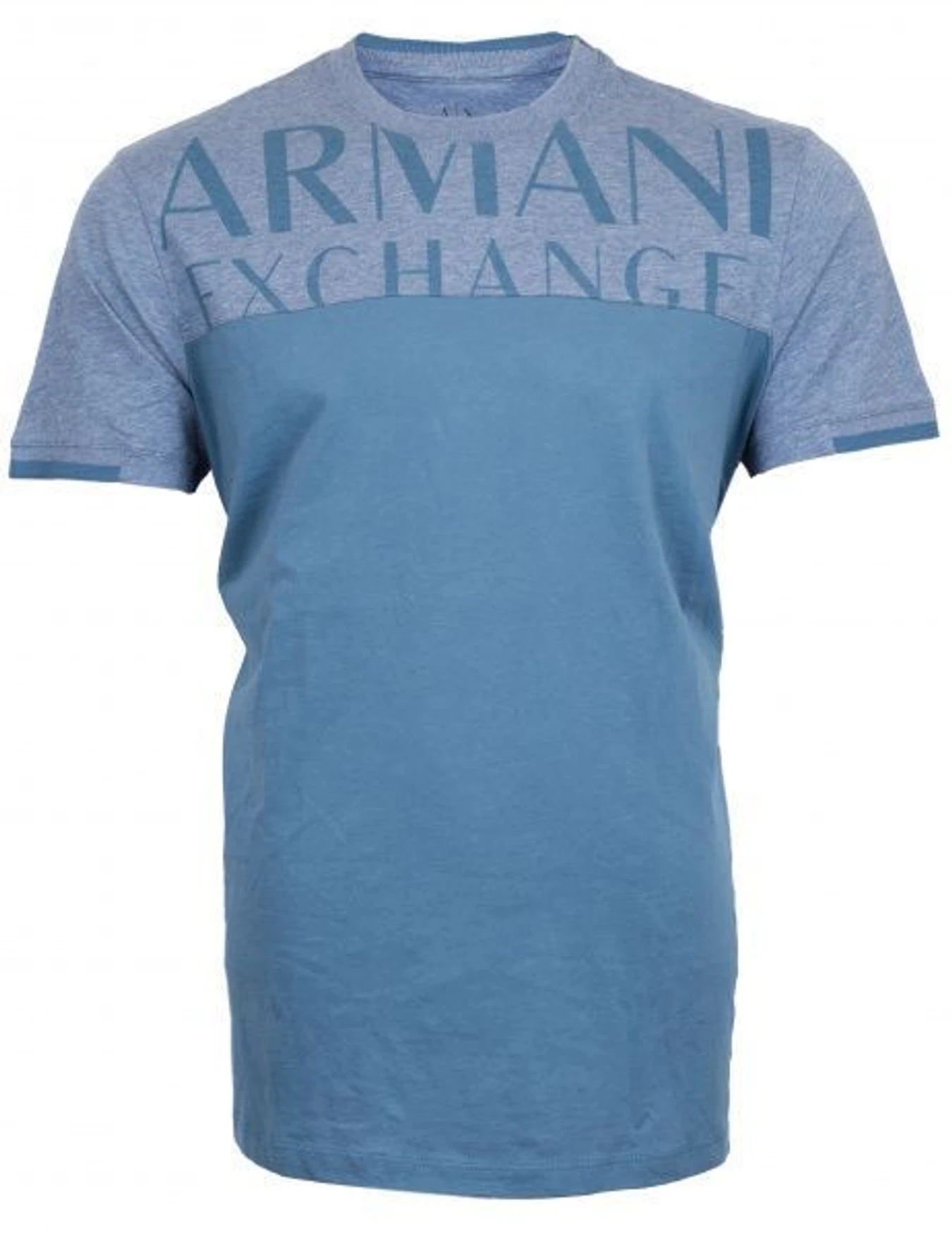 Футболки і поло Armani Exchange модель WH284 Фото