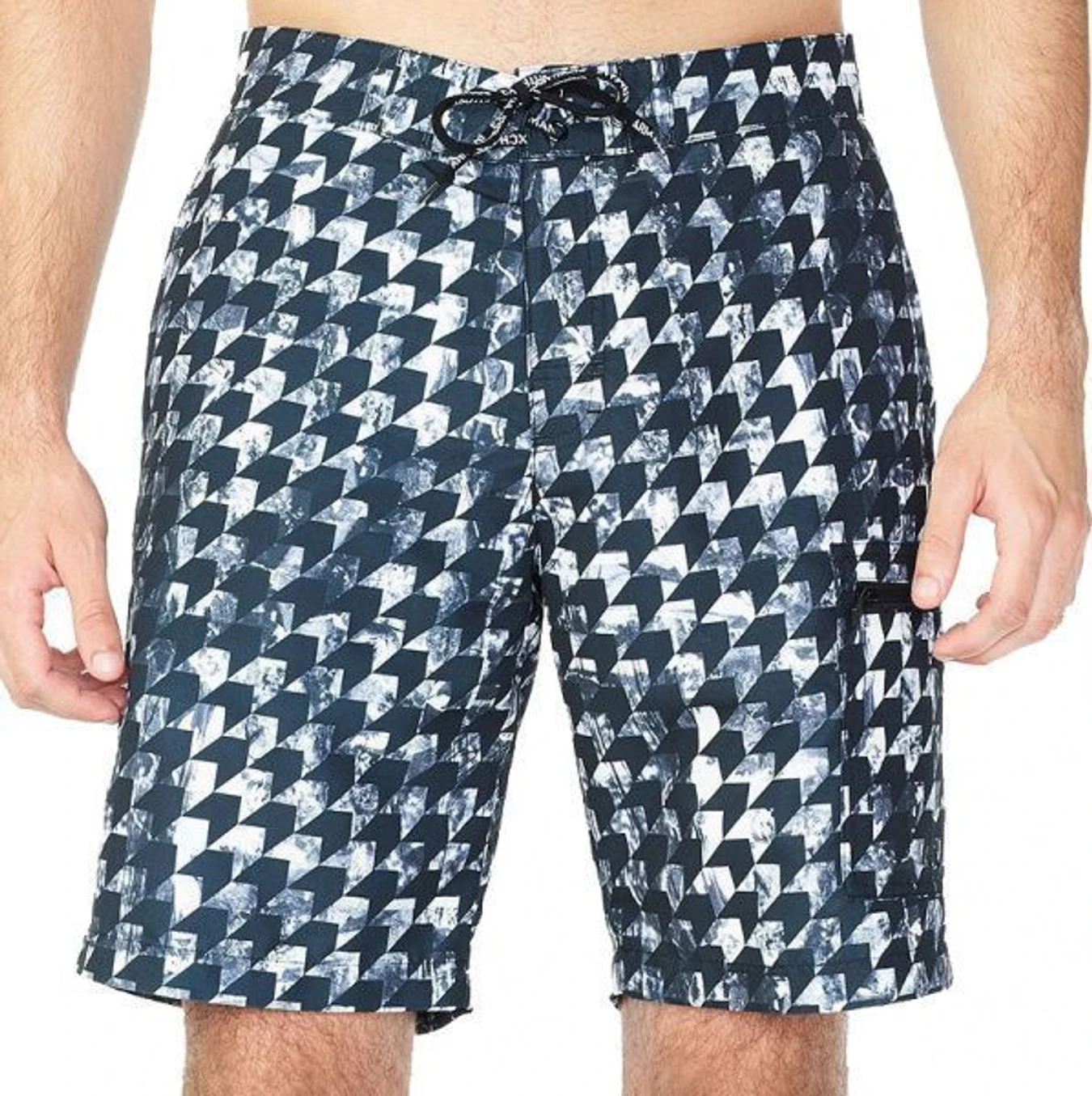 Шорти Armani Exchange модель 6XZW09-ZNN9Z-2202 Фото