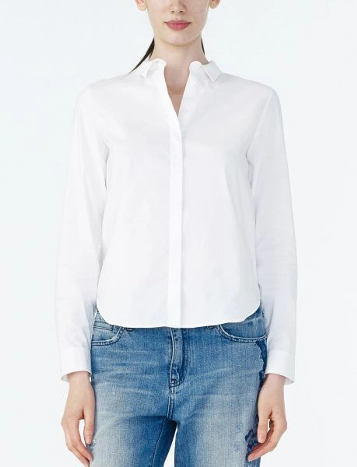Блузы Armani Exchange модель 8NYC01-YNE1Z-1100 Фото