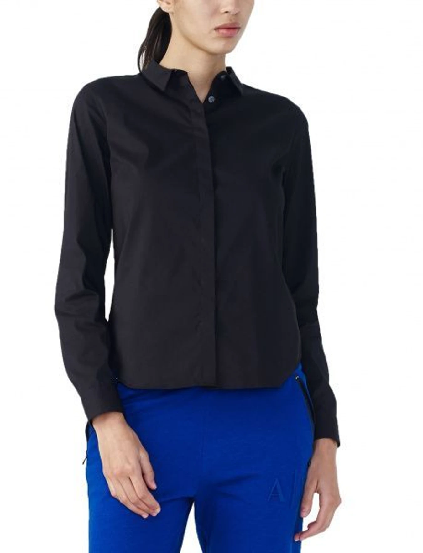 Блузы Armani Exchange модель 8NYC01-YNE1Z-1200 Фото