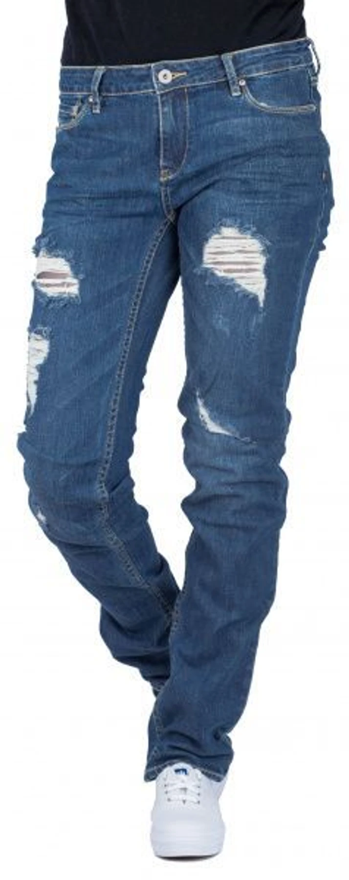 Джинсы Armani Exchange модель 8NYJ09-YDD2Z-1500 Фото