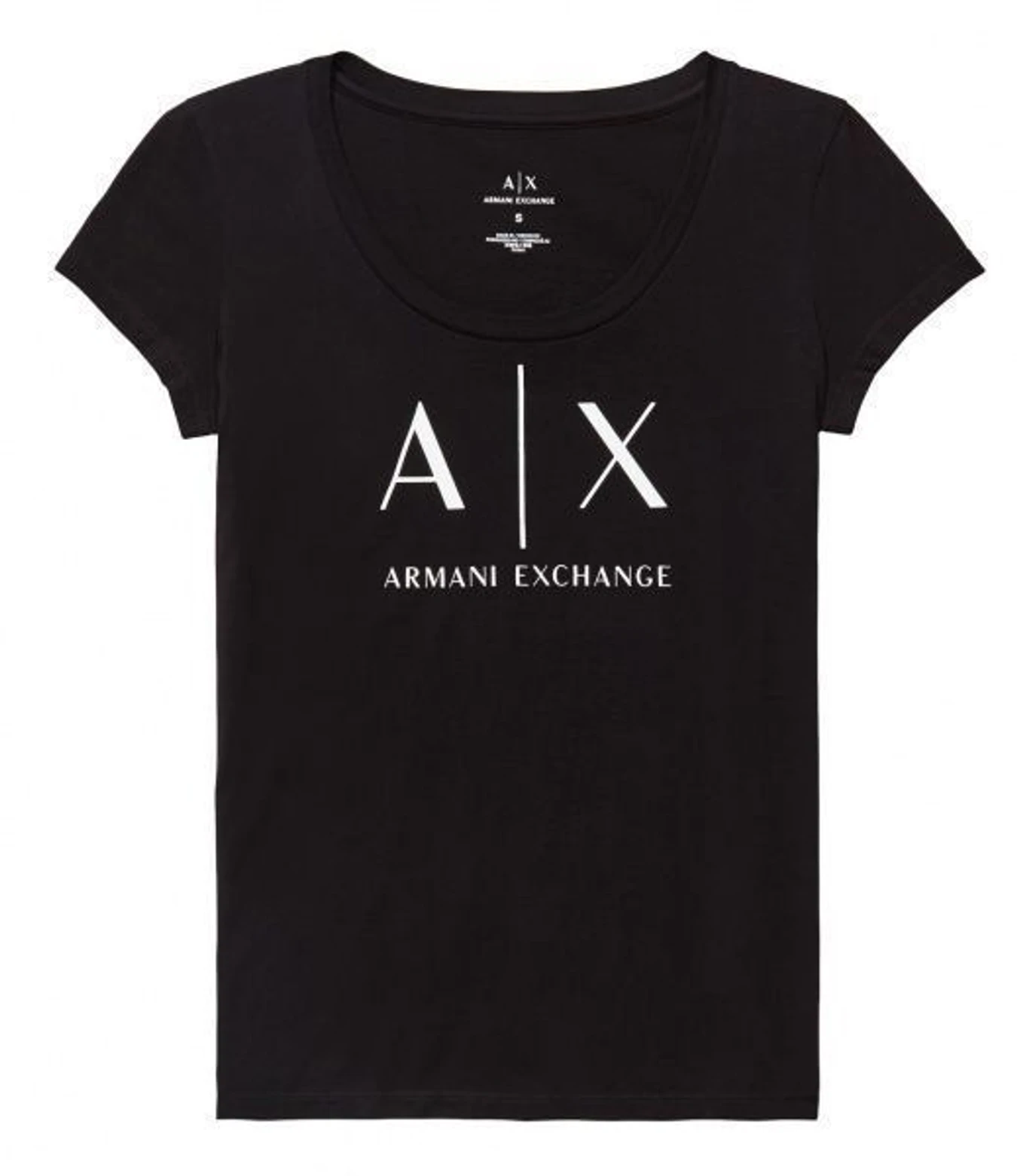 Футболки і поло Armani Exchange модель 8NYT70-YJA8Z-1200 Фото