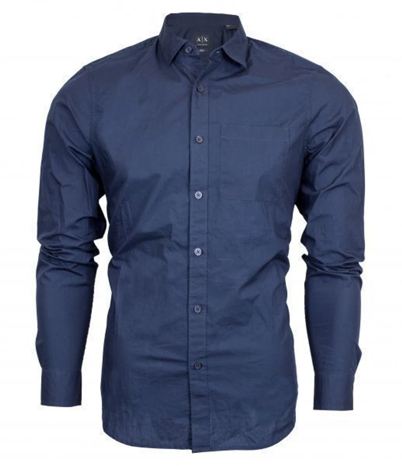 Сорочка з довгим рукавом Armani Exchange модель 8NZC57-ZNM5Z-1510 Фото