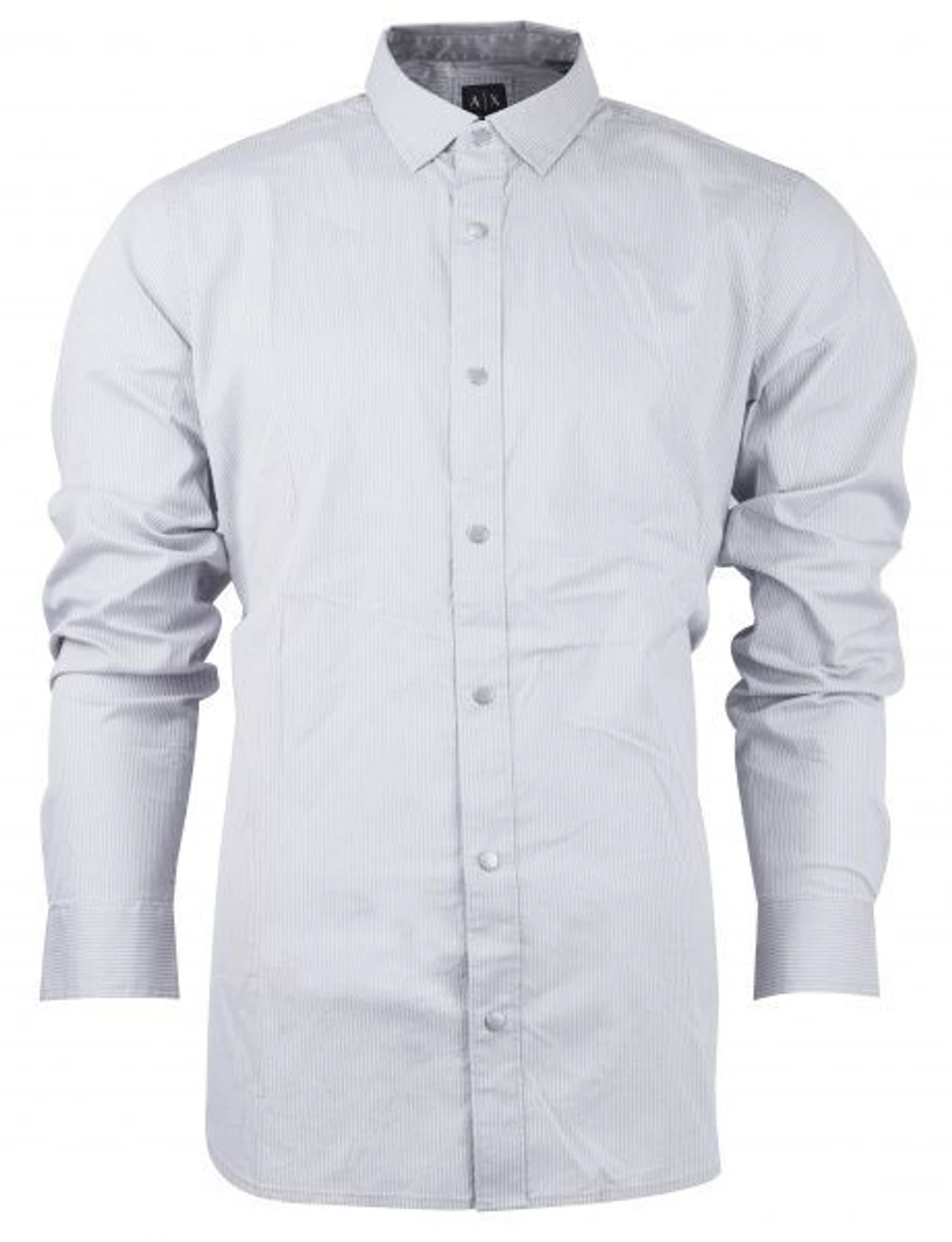 Рубашка с длинным рукавом Armani Exchange модель WH317 Рубашка с длинным рукавом Armani Exchange модель WH317 Фото