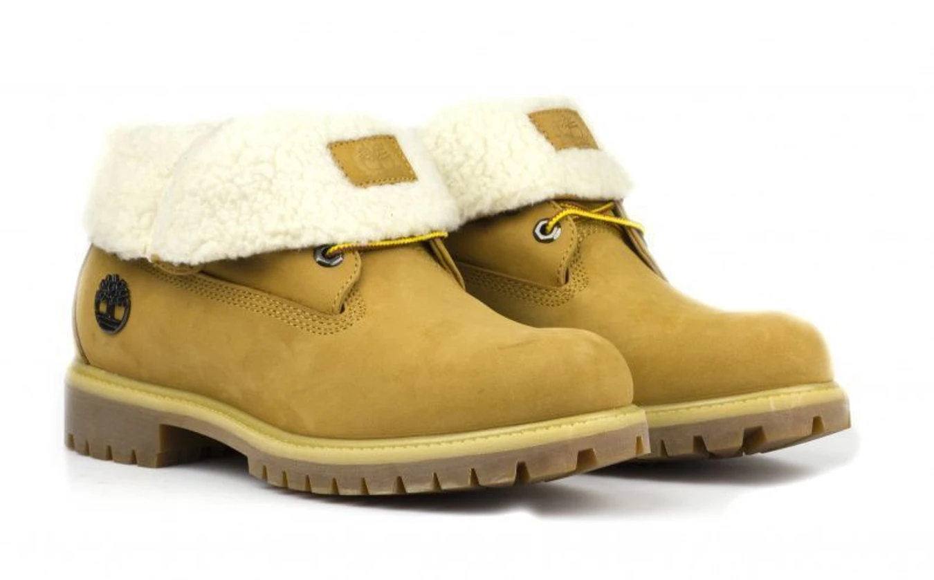 Ботинки и сапоги Timberland модель 1038R Фото
