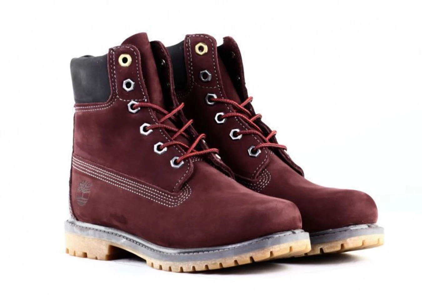 Черевики та чоботи Timberland модель A18NJ Фото