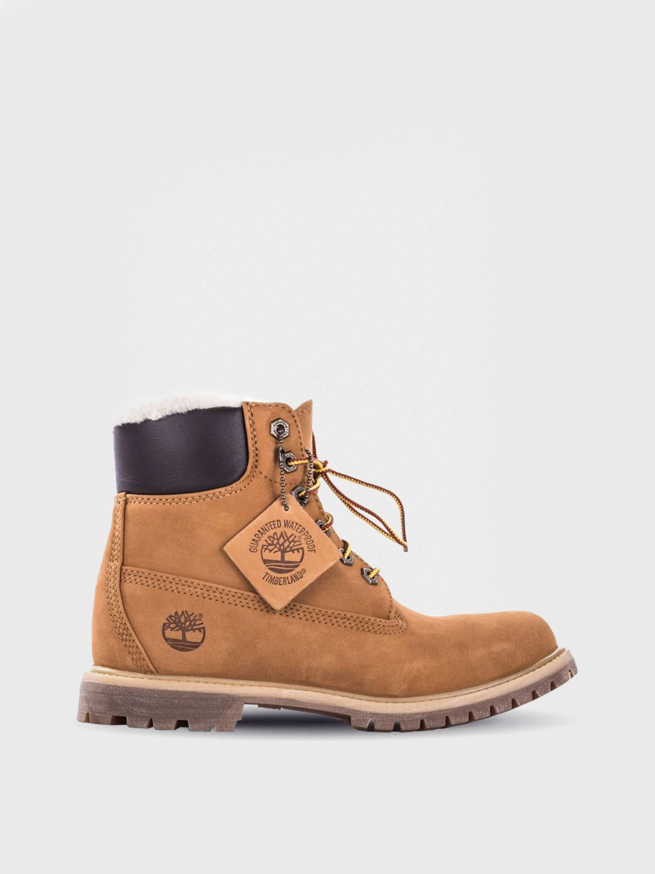 Черевики та чоботи Timberland 6 In Premium Shearlig Lined модель A19TE Фото