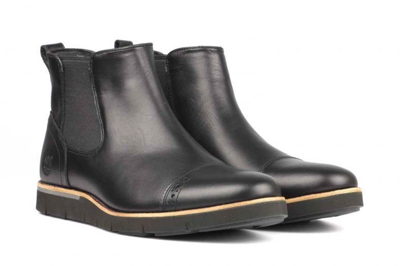 Черевики та чоботи Timberland модель A16SV Фото
