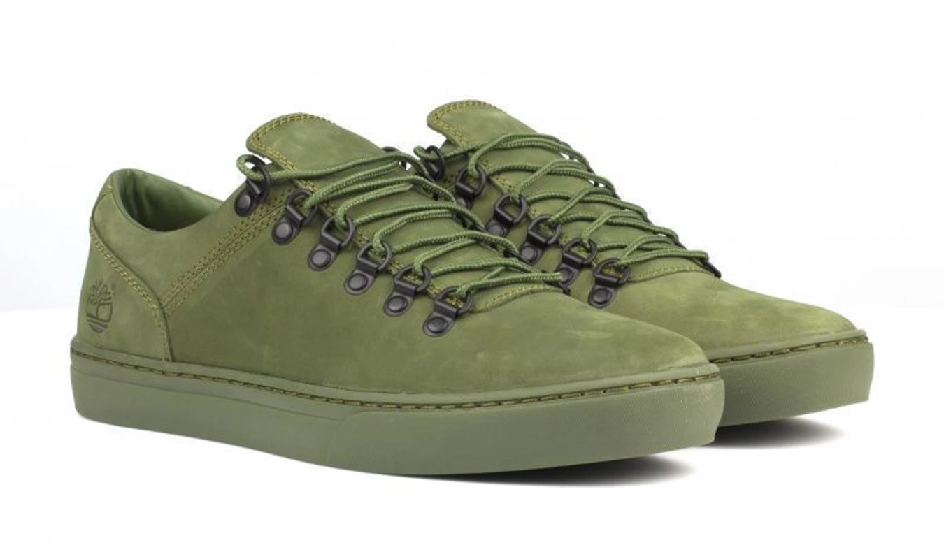 Напівчеревики Timberland модель A17Z2 Фото