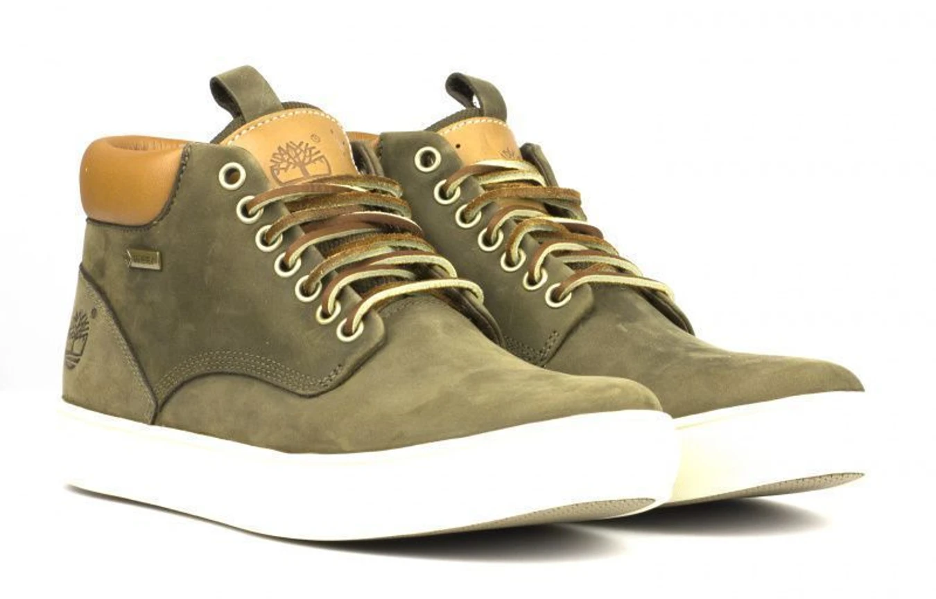 Ботинки и сапоги Timberland модель A17NN Фото