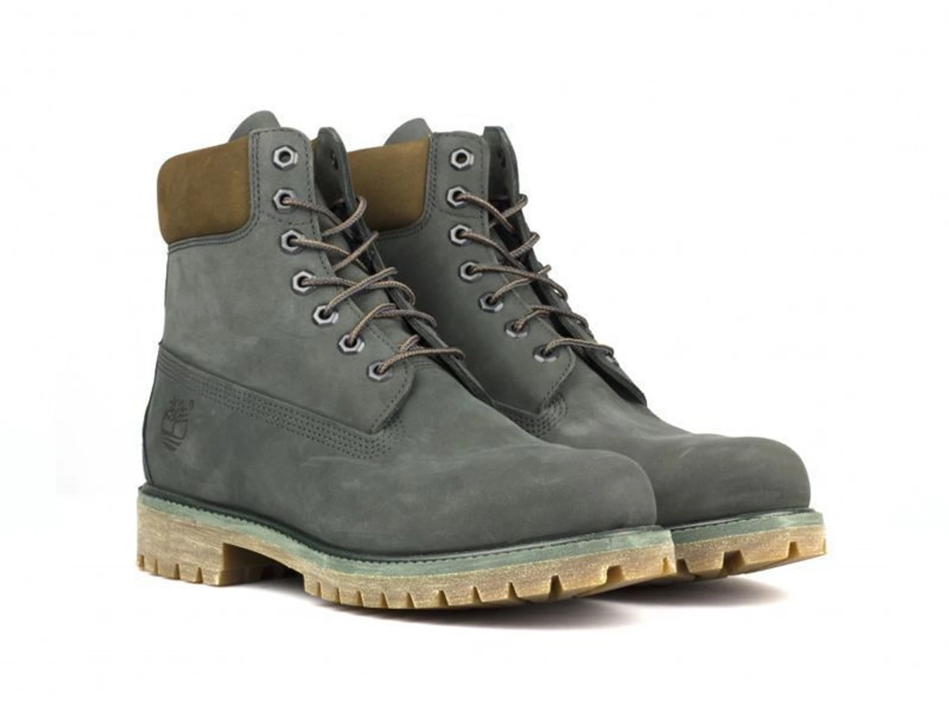 Черевики та чоботи Timberland модель A17Q4 Фото