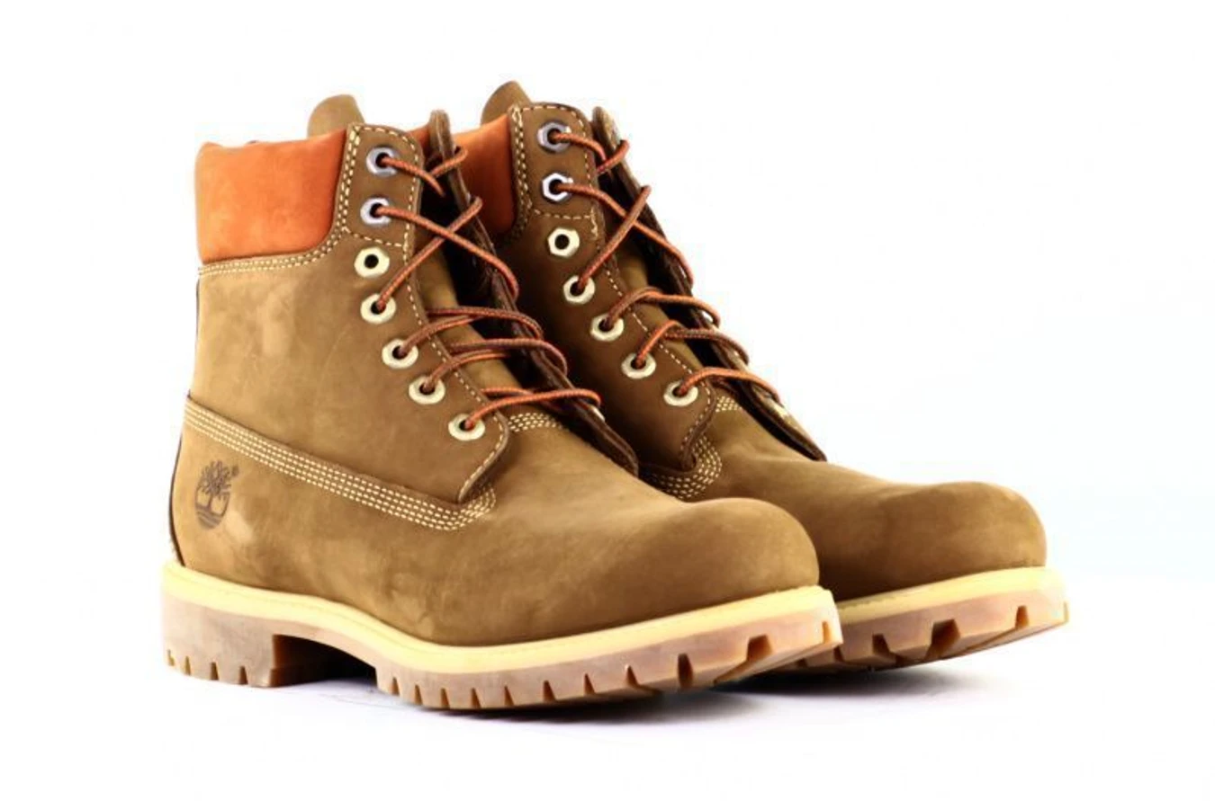 Черевики та чоботи Timberland модель A19SM Фото
