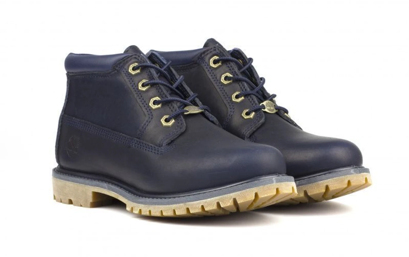 Черевики та чоботи Timberland модель A19BK Фото