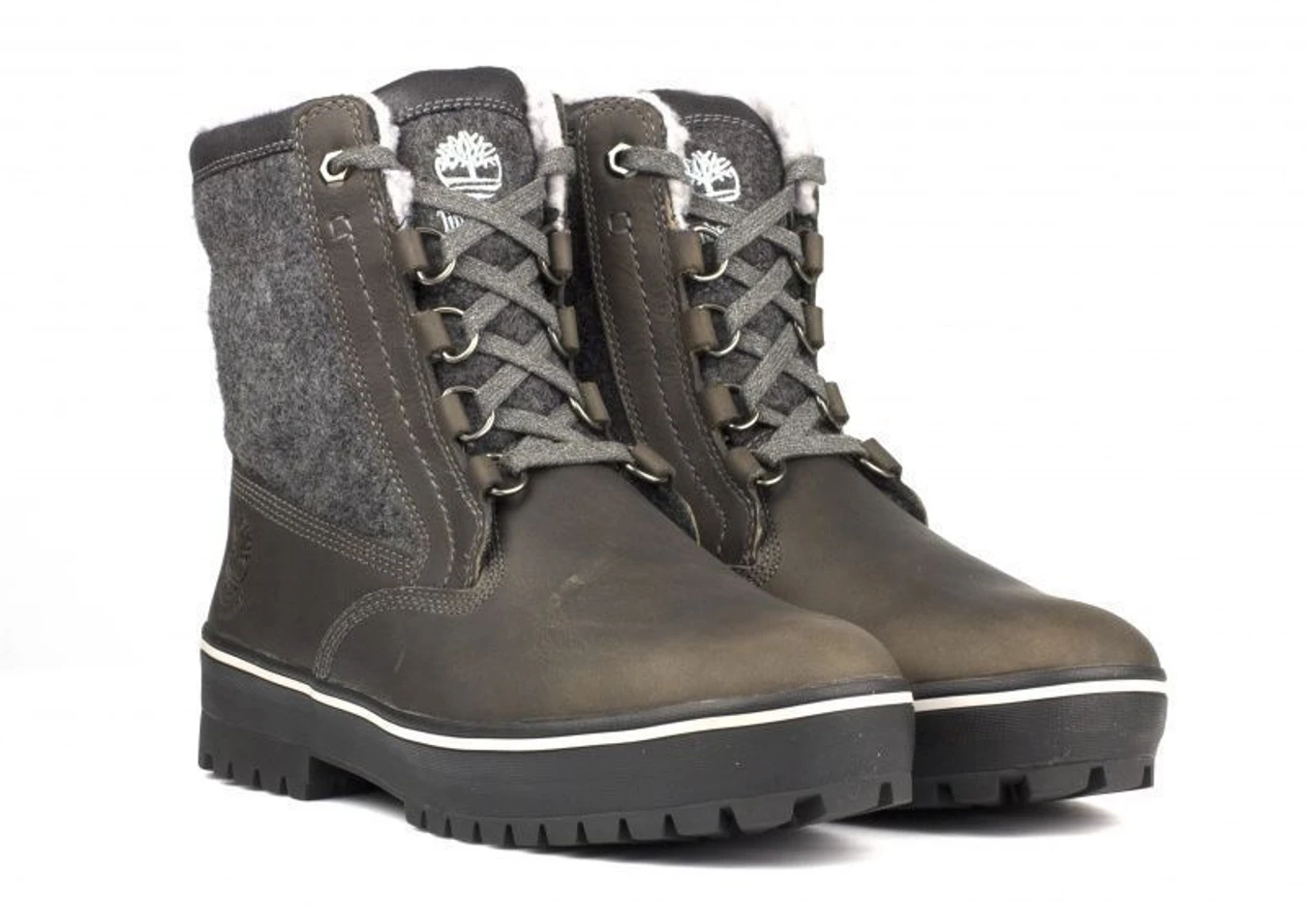Ботинки и сапоги Timberland модель A17IQ Фото
