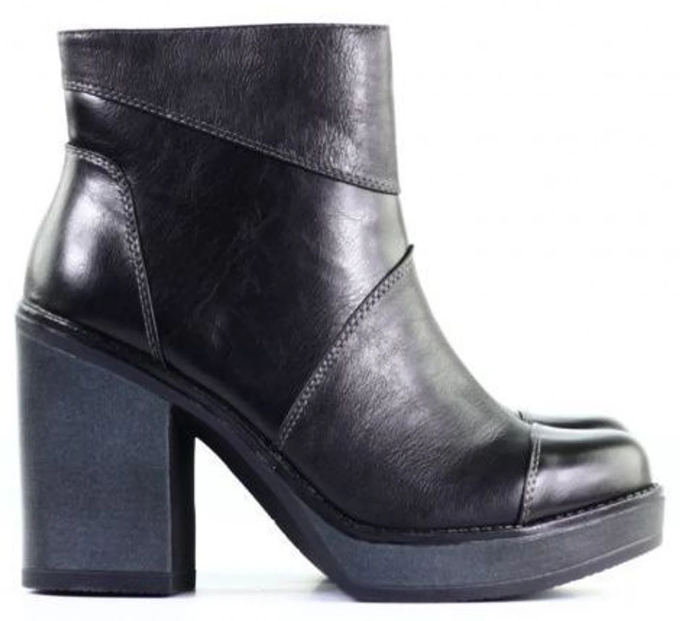 Ботинки и сапоги Tamaris модель 25368-27-001 black Фото